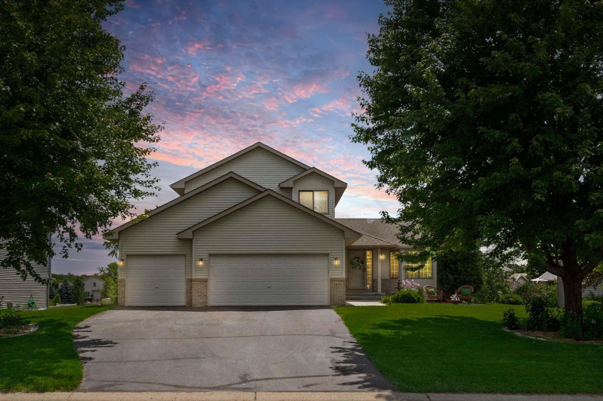 View of Residential at 1435 Esterly Oaks Drive, Hanover MN 55341, Hanover - Mike Wilen | Minnesota Team Real Estate