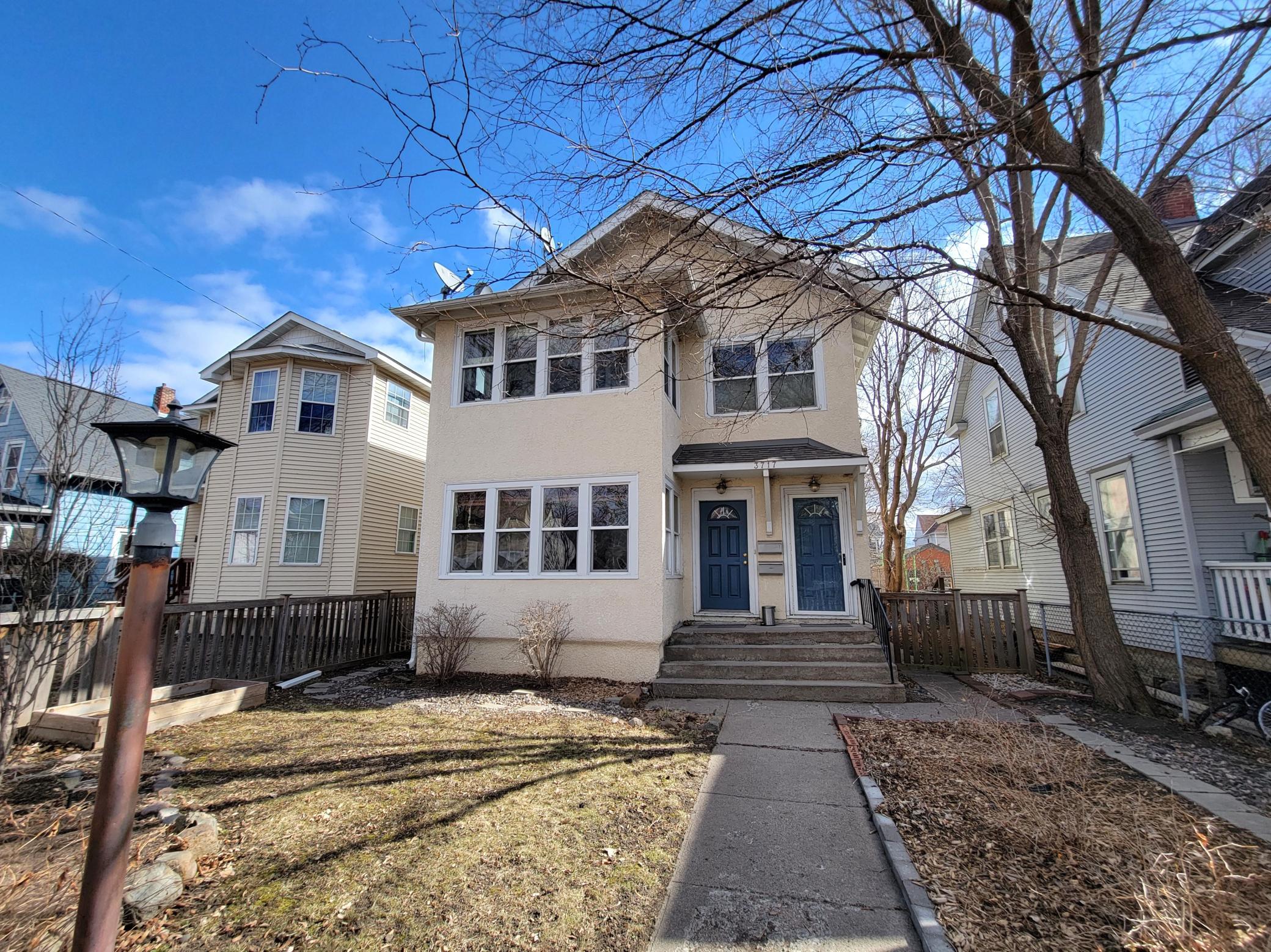 View of Residential Income at 3717 1st Avenue, Minneapolis MN 55409, Minneapolis - Mike Wilen | Minnesota Team Real Estate