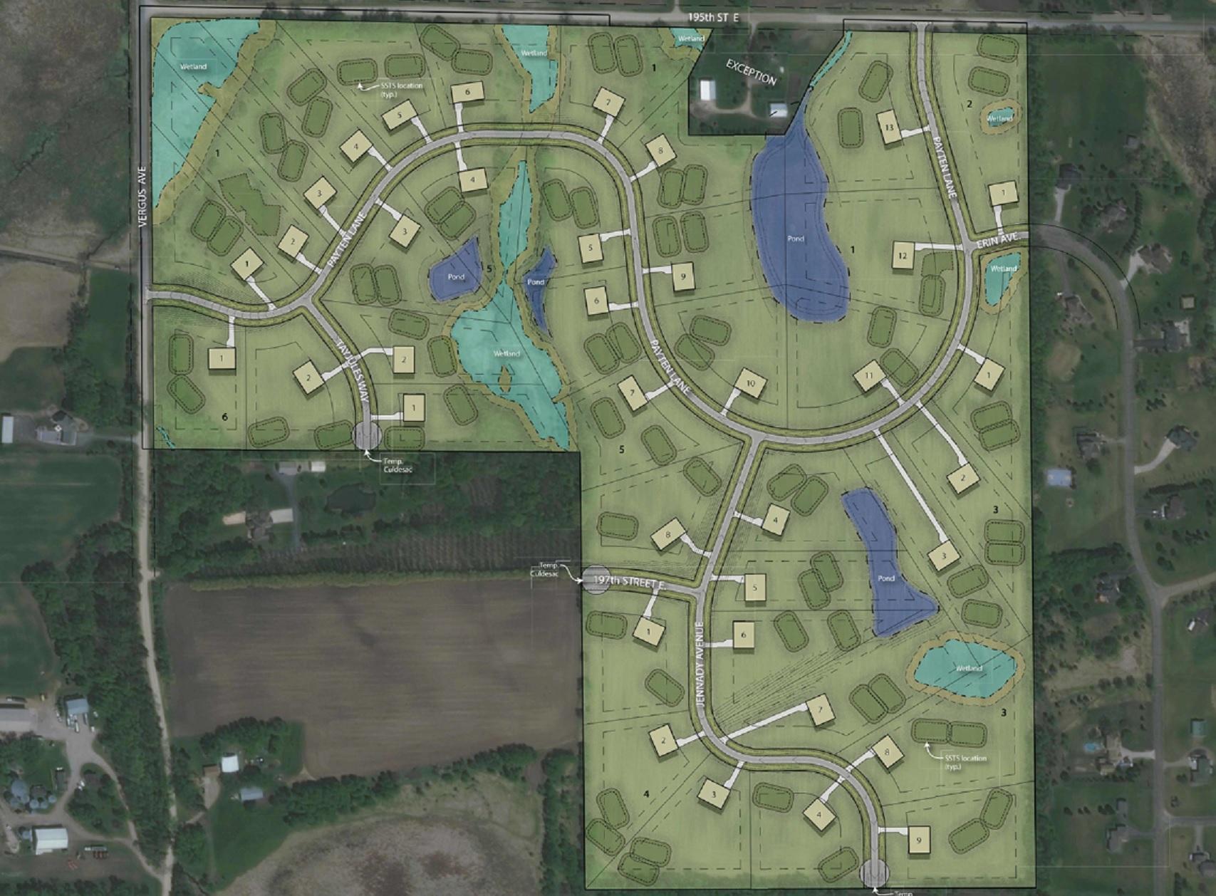 View of Land at 19839 Jennady Avenue, Jordan MN 55352, Jordan - Mike Wilen | Minnesota Team Real Estate
