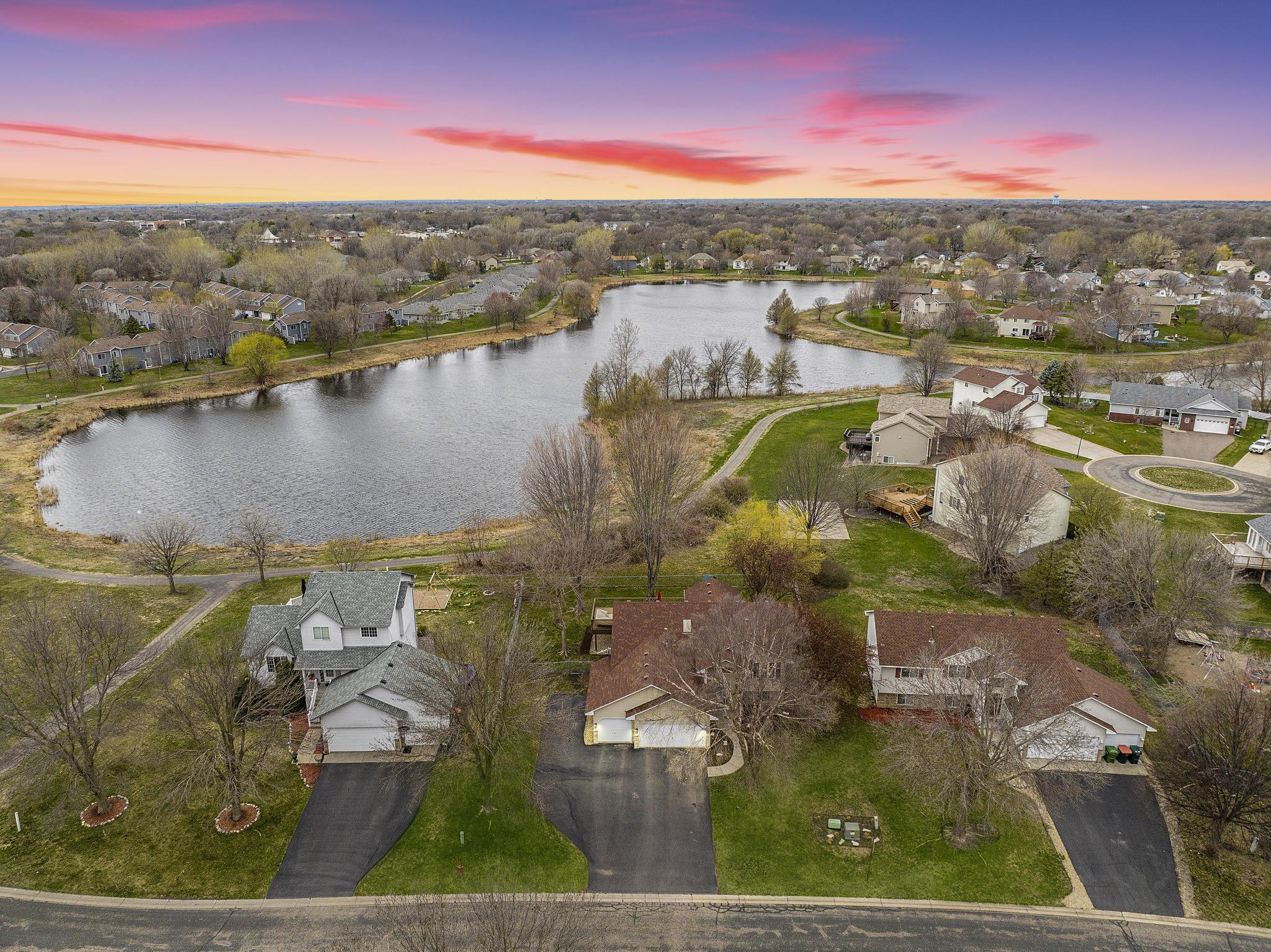 View of Residential at 10020 Pleasure Creek Parkway, Blaine MN 55434, Blaine - Mike Wilen | Minnesota Team Real Estate