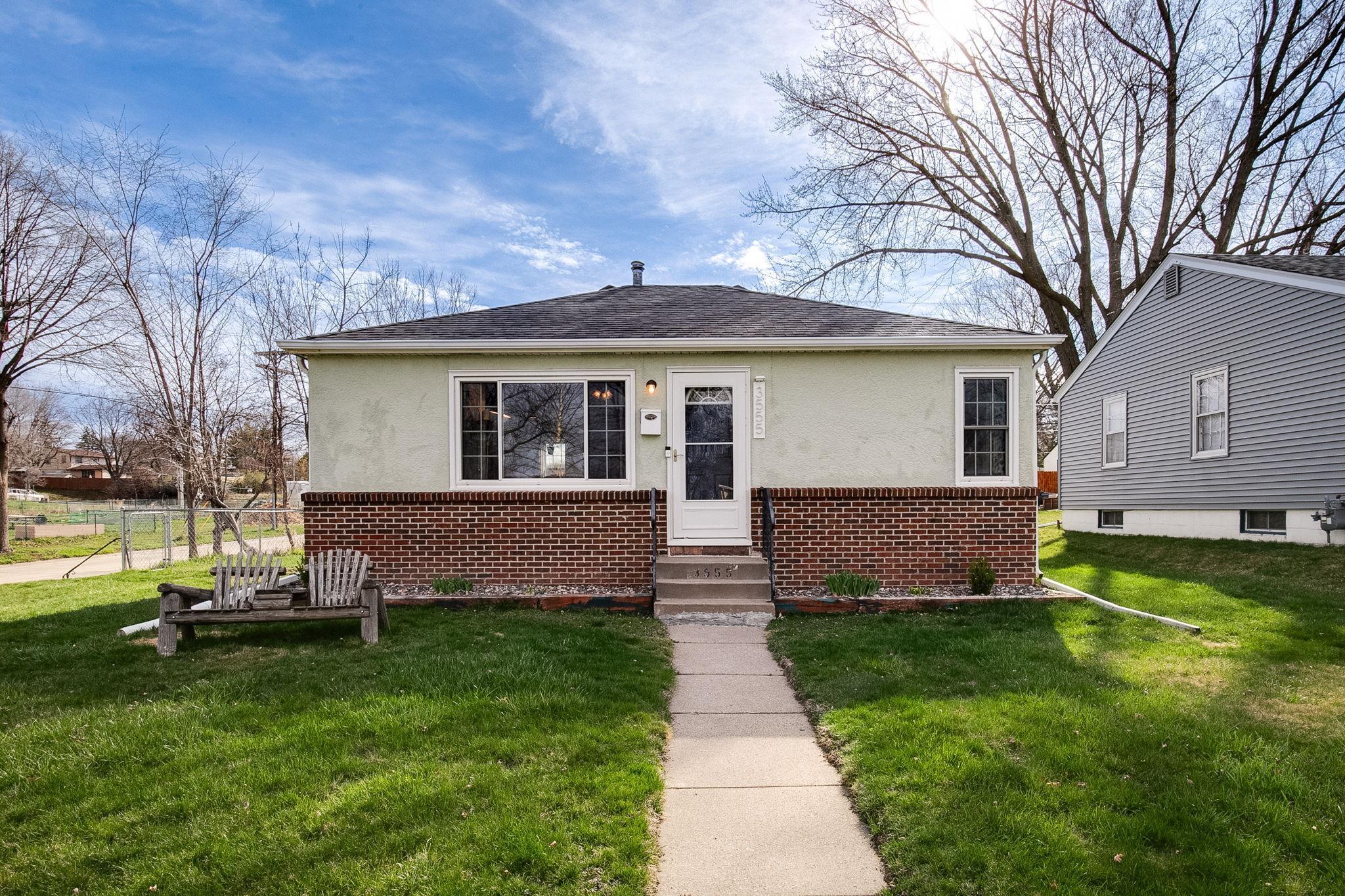View of Residential at 3555 Lincoln Street, Minneapolis MN 55418, Minneapolis - Mike Wilen | Minnesota Team Real Estate