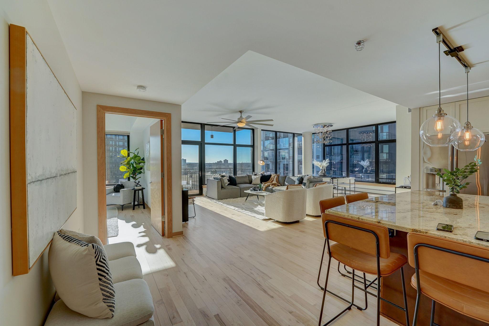 View of Residential at 1120 2nd Street #815, Minneapolis MN 55415, Minneapolis - Mike Wilen | Minnesota Team Real Estate