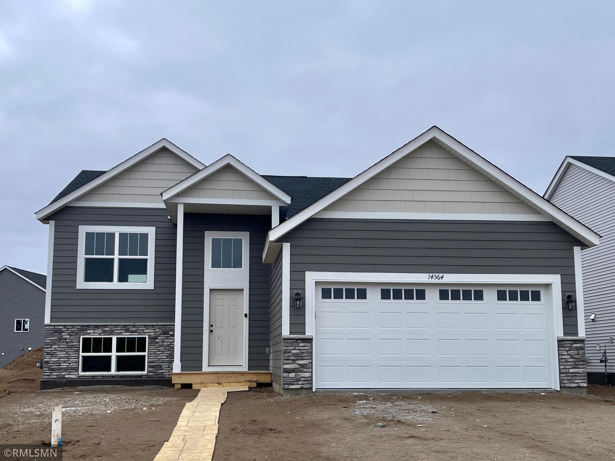 View of Residential at 14564 Quintana Street, Ramsey MN 55303, Ramsey - Mike Wilen | Minnesota Team Real Estate