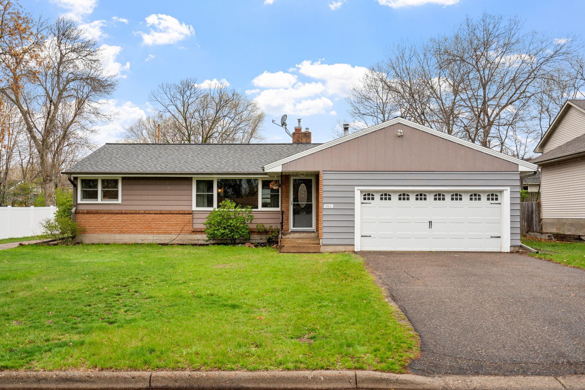 View of Residential at 6814 Hickory Street, Fridley MN 55432, Fridley - Mike Wilen | Minnesota Team Real Estate