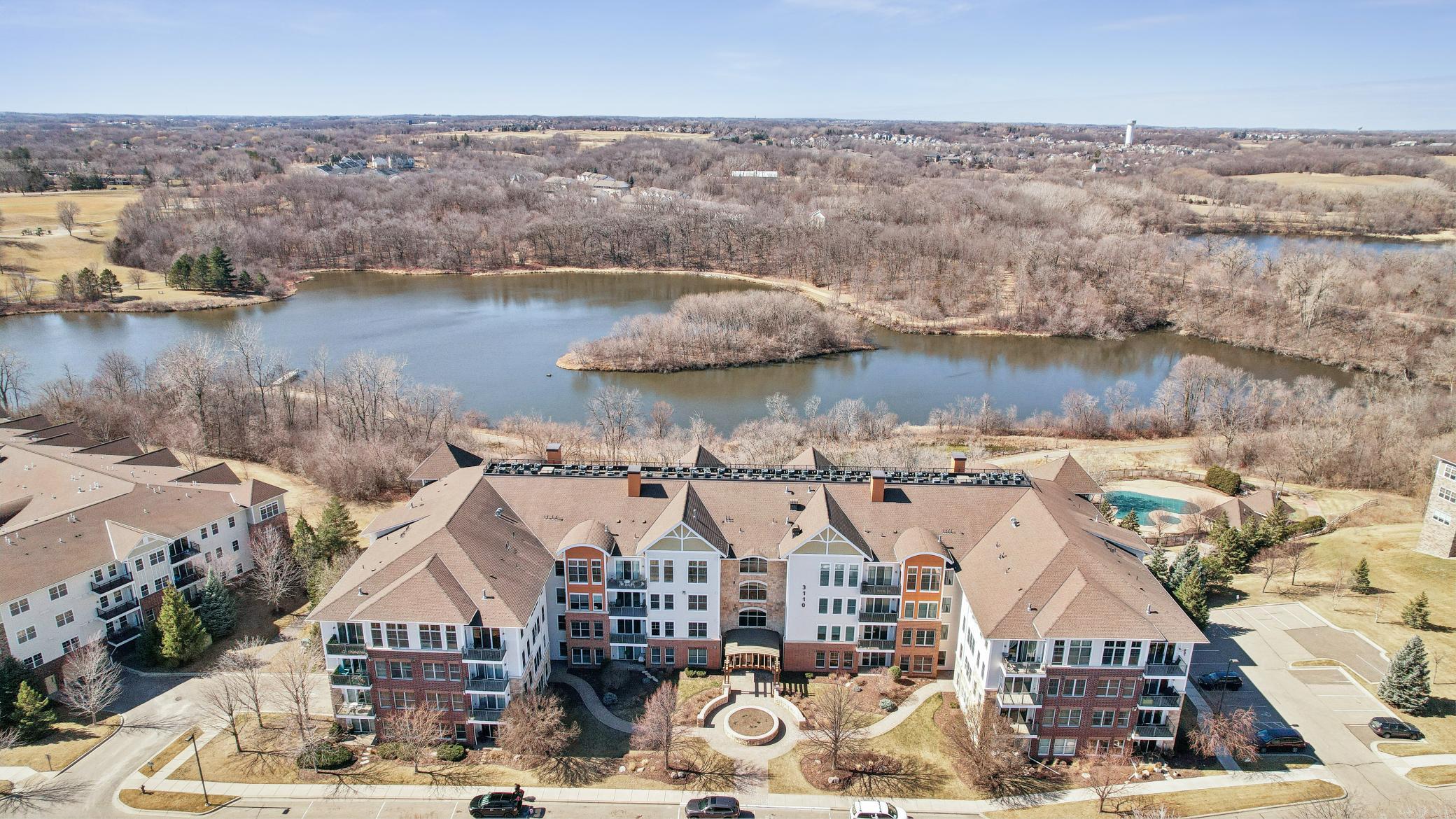 View of Residential at 3110 Chestnut Street #214, Chaska MN 55318, Chaska - Mike Wilen | Minnesota Team Real Estate