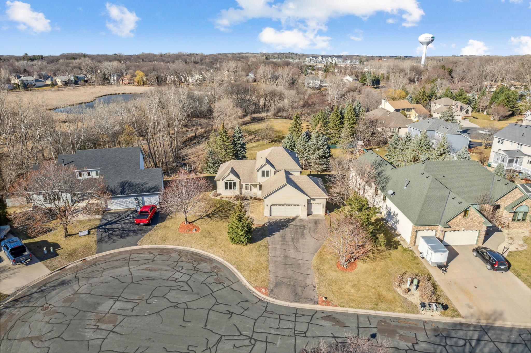 View of Residential at 307 Lady Slipper Lane, Vadnais Heights MN 55127, Vadnais Heights - Mike Wilen | Minnesota Team Real Estate