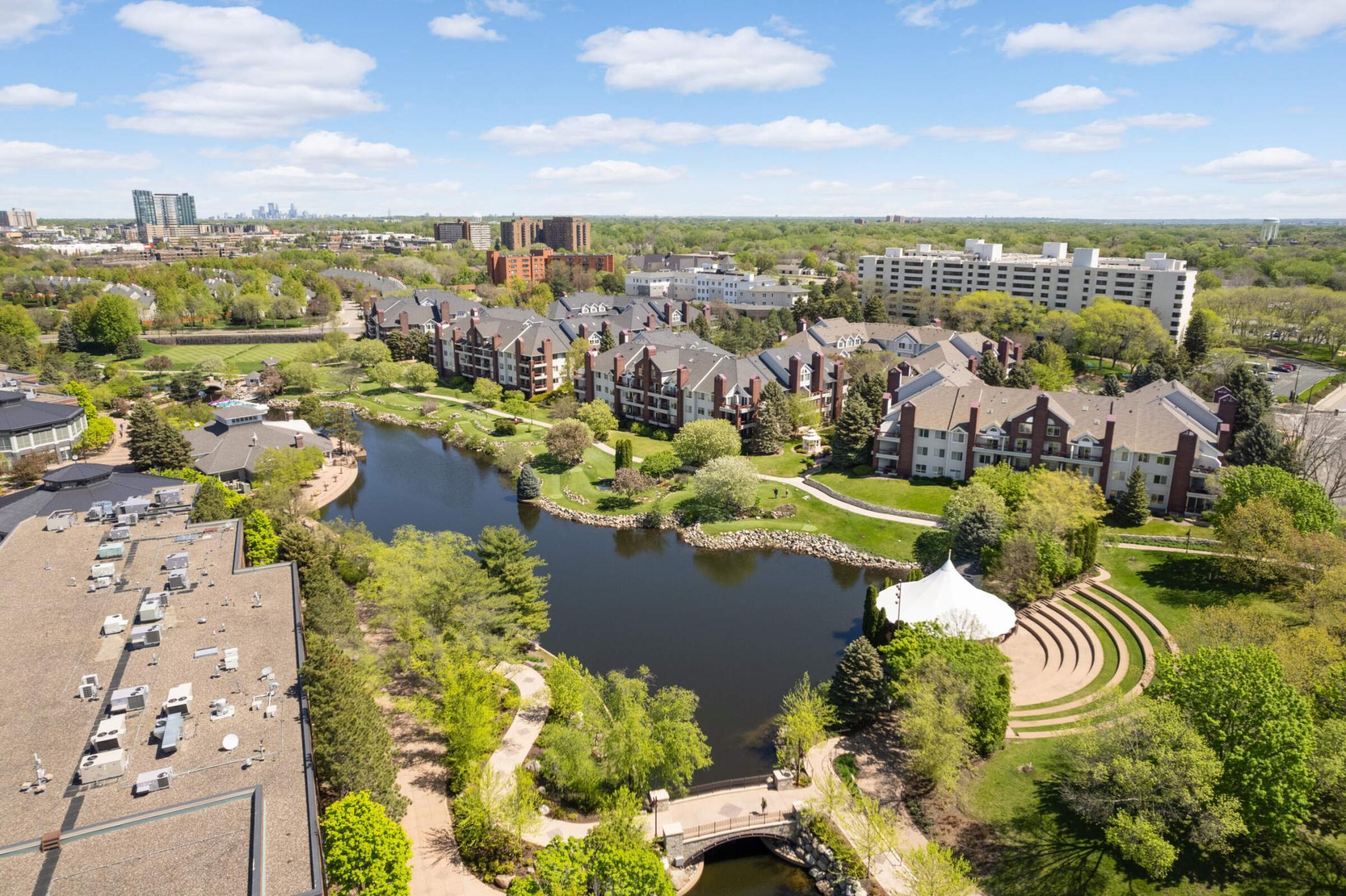 View of Residential at 7400 Edinborough Way #5203, Edina MN 55435, Edina - Mike Wilen | Minnesota Team Real Estate