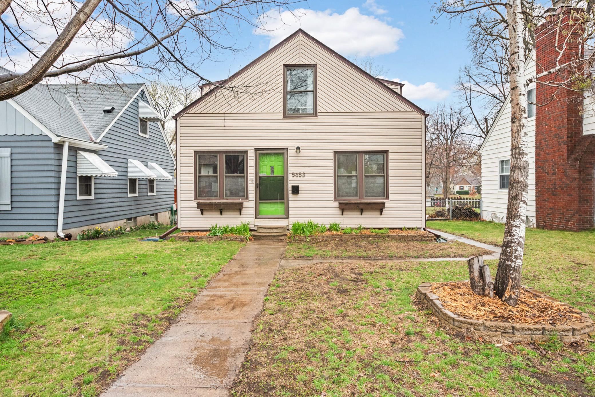 View of Residential at 5653 26th Avenue, Minneapolis MN 55417, Minneapolis - Mike Wilen | Minnesota Team Real Estate