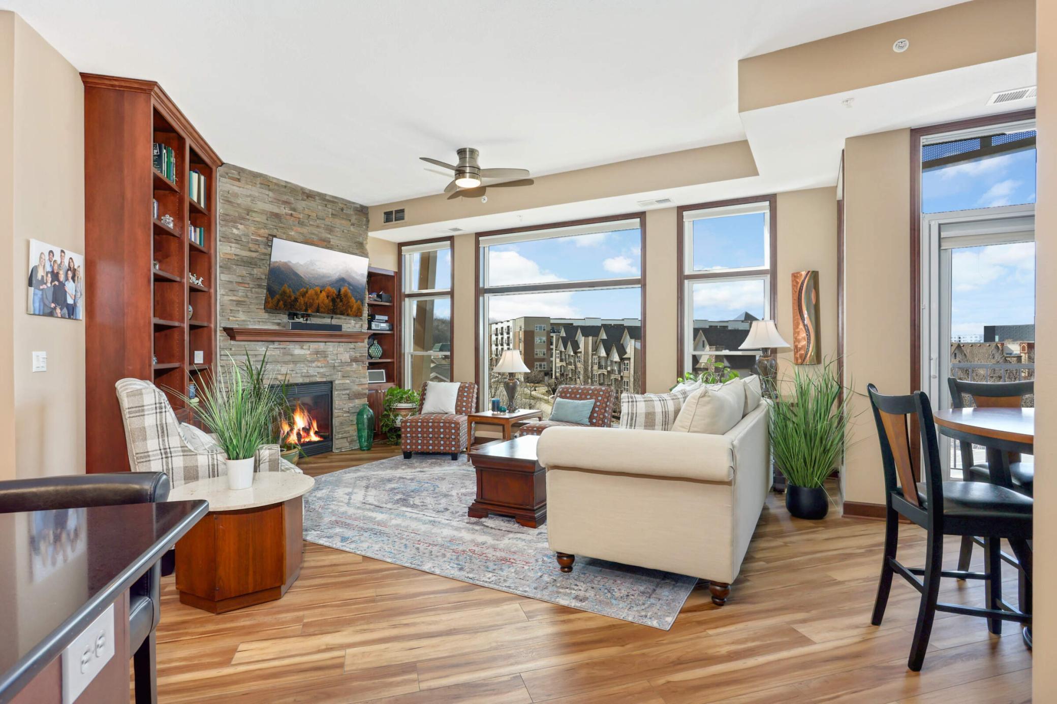 View of Residential at 150 Travelers Trail #414, Burnsville MN 55337, Burnsville - Mike Wilen | Minnesota Team Real Estate