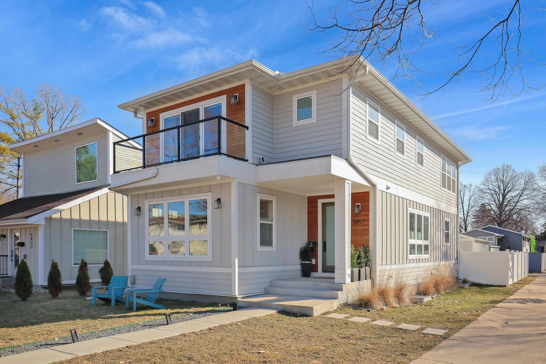 View of Residential at 5857 Washburn Avenue, Minneapolis MN 55410, Minneapolis - Mike Wilen | Minnesota Team Real Estate