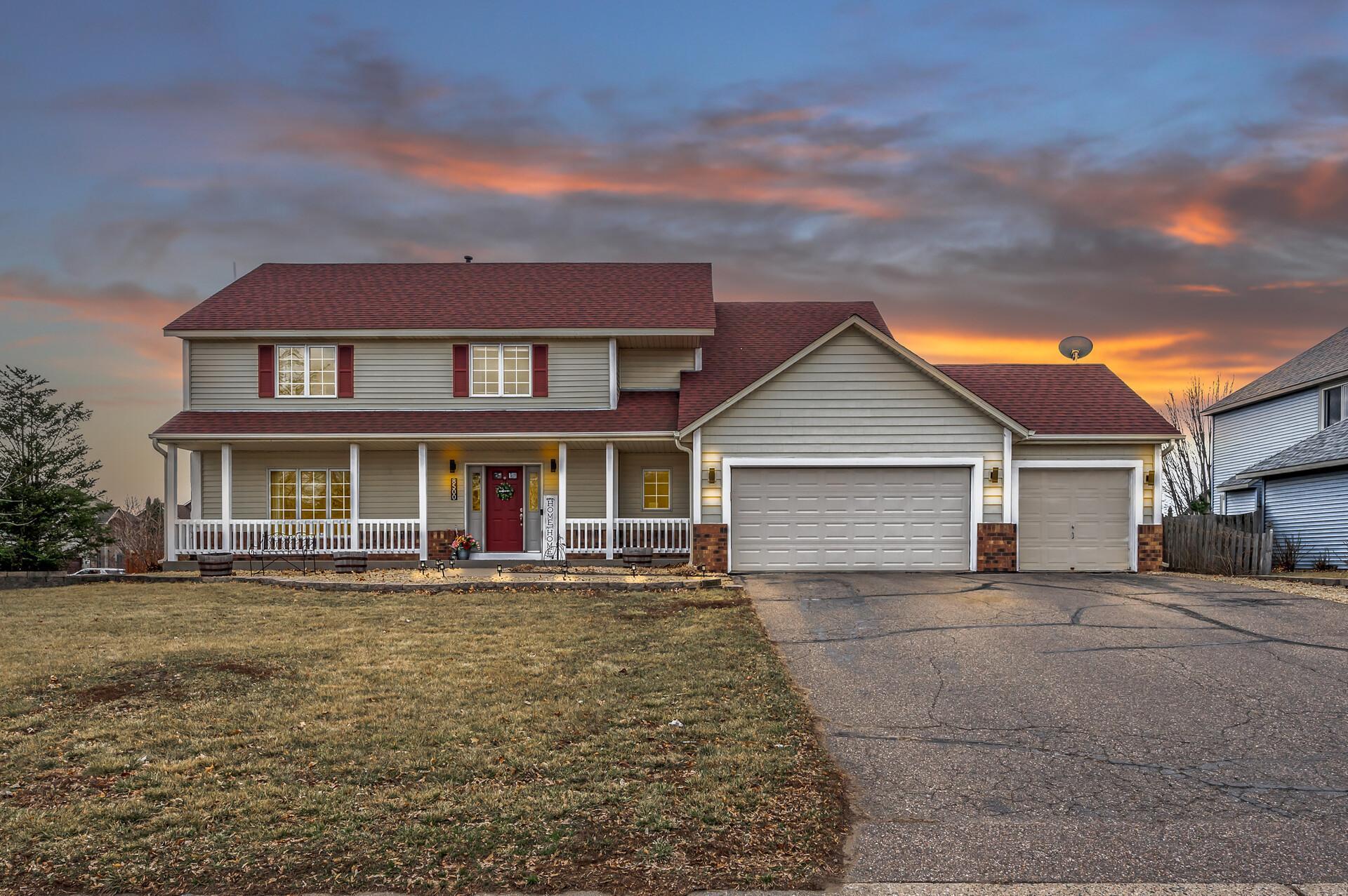 View of Residential at 8500 Jody Lane, Cottage Grove MN 55016, Cottage Grove - Mike Wilen | Minnesota Team Real Estate