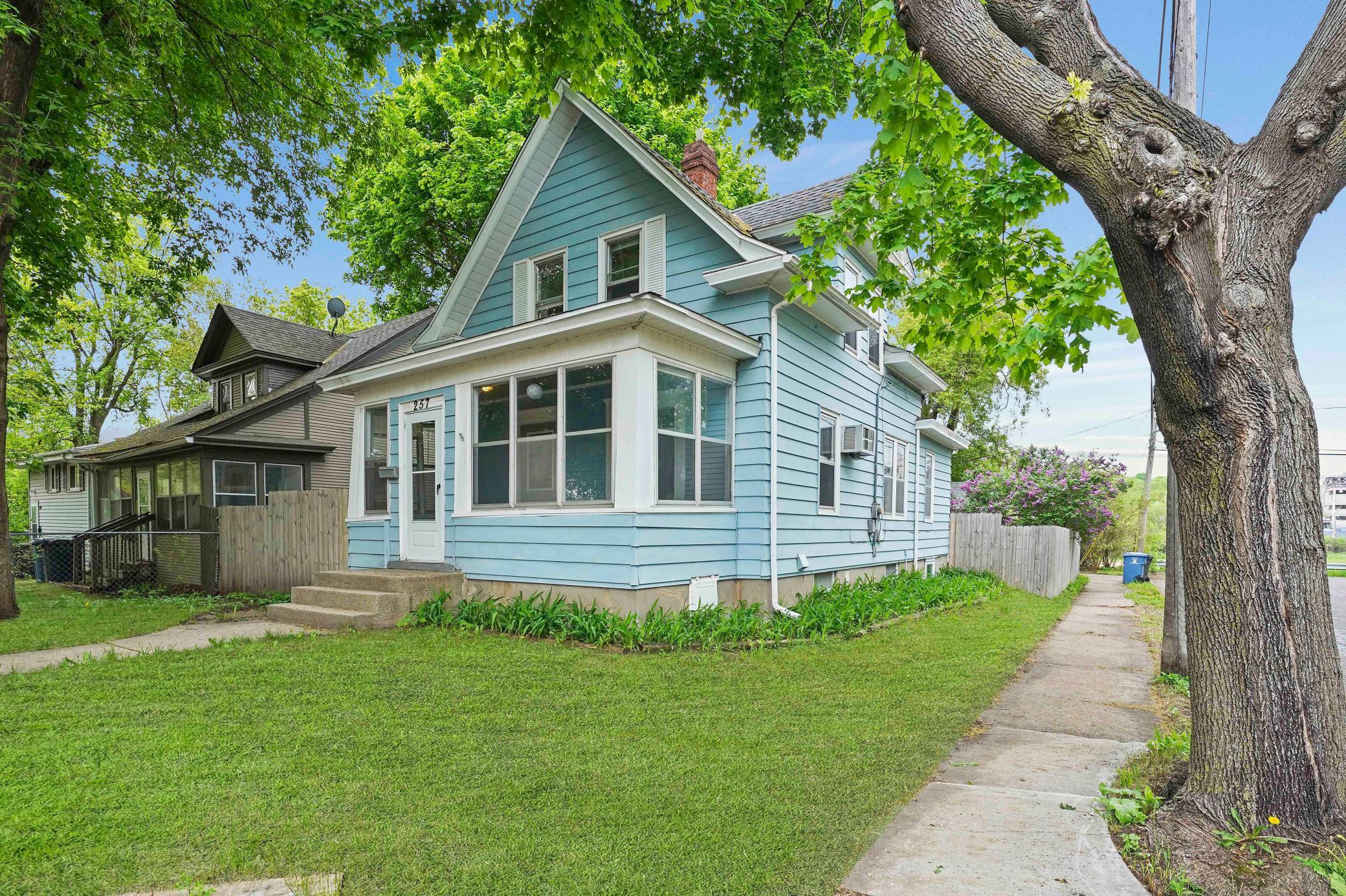 View of Residential at 257 Queen Avenue, Minneapolis MN 55405, Minneapolis - Mike Wilen | Minnesota Team Real Estate