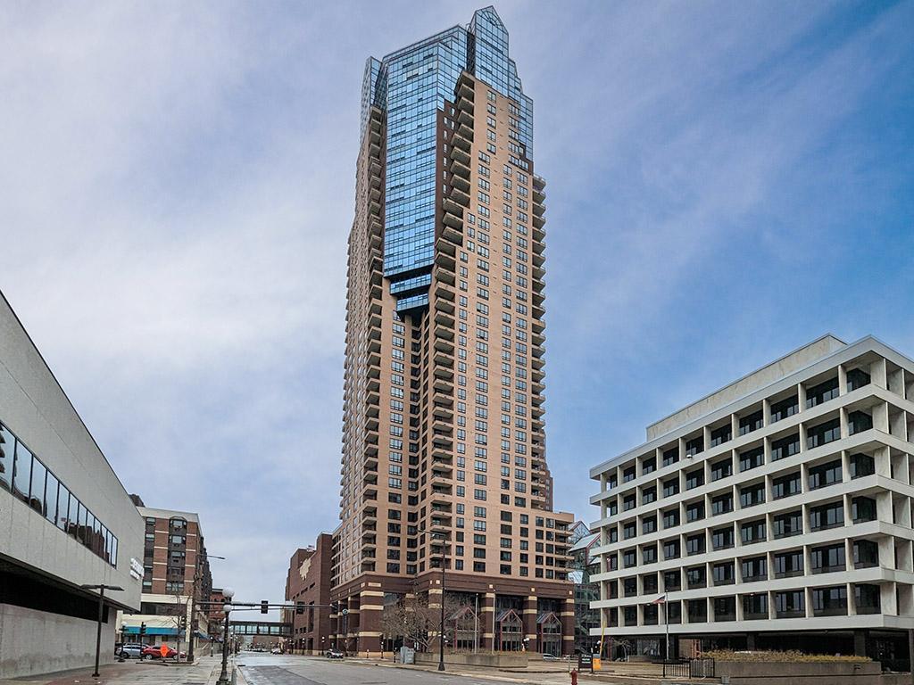 View of Residential at 168 6th Street #3904, Saint Paul MN 55101, Saint Paul - Mike Wilen | Minnesota Team Real Estate