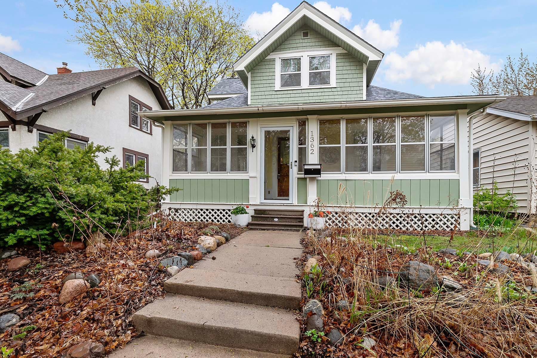 View of Residential at 1362 Blair Avenue, Saint Paul MN 55104, Saint Paul - Mike Wilen | Minnesota Team Real Estate