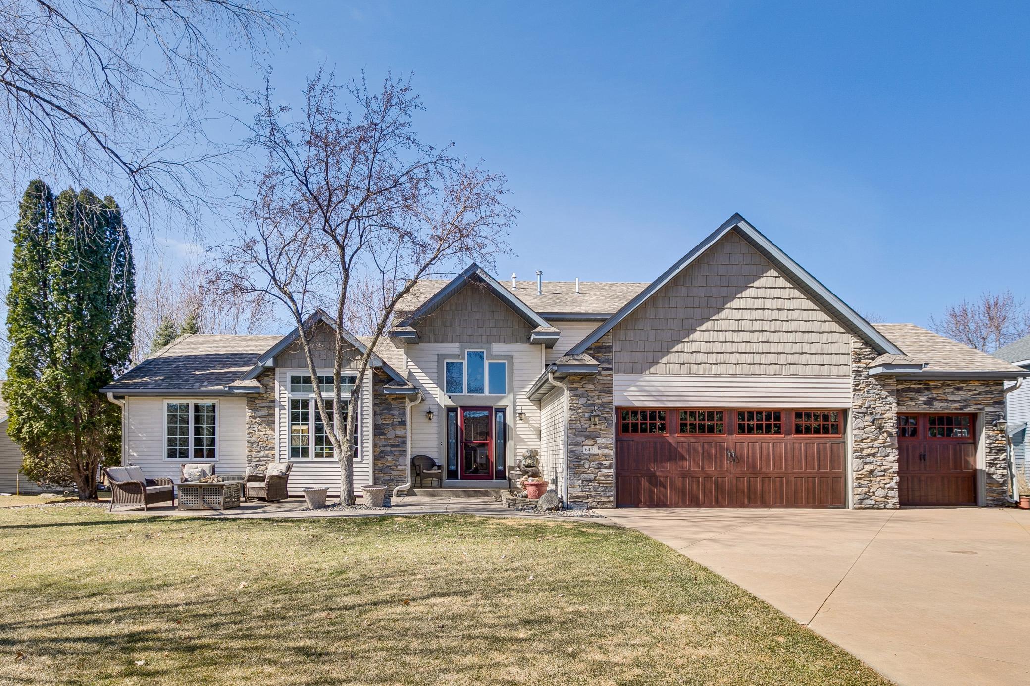 View of Residential at 6471 Kingfisher Court, Lino Lakes MN 55014, Lino Lakes - Mike Wilen | Minnesota Team Real Estate