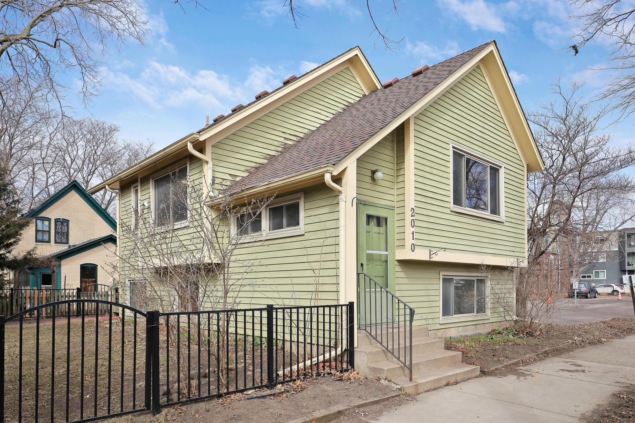 View of Residential at 2010 23rd Avenue, Minneapolis MN 55404, Minneapolis - Mike Wilen | Minnesota Team Real Estate