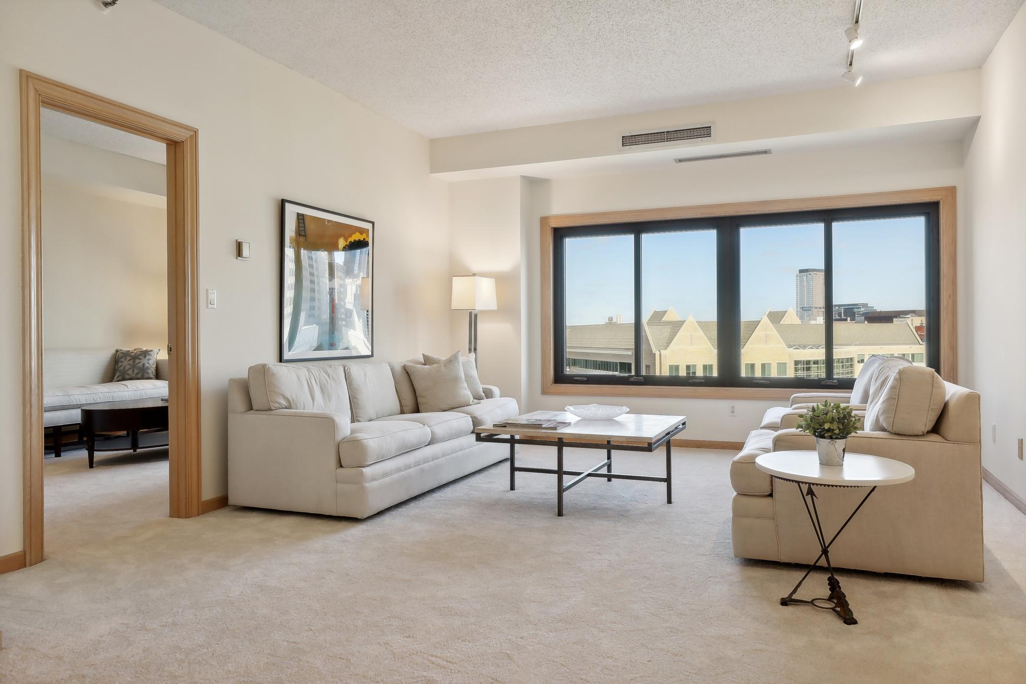 View of Residential at 1201 Yale Place #611, Minneapolis MN 55403, Minneapolis - Mike Wilen | Minnesota Team Real Estate