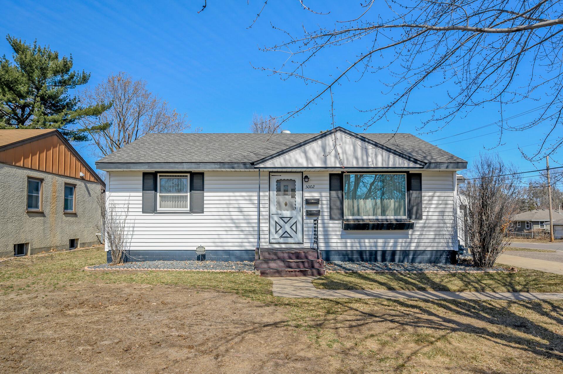 View of Residential at 5002 53rd Avenue, Crystal MN 55429, Crystal - Mike Wilen | Minnesota Team Real Estate