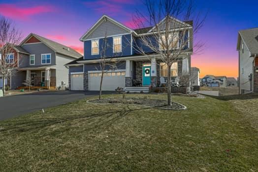 View of Residential at 12459 Isetta Court, Blaine MN 55449, Blaine - Mike Wilen | Minnesota Team Real Estate