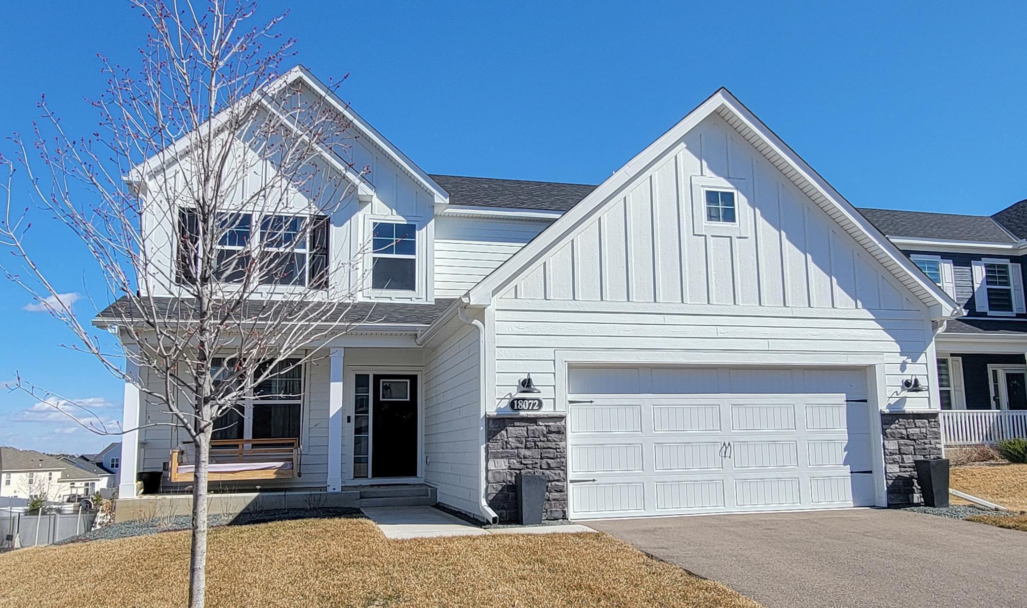 View of Residential at 18072 Hartlin Avenue, Lakeville MN 55044, Lakeville - Mike Wilen | Minnesota Team Real Estate