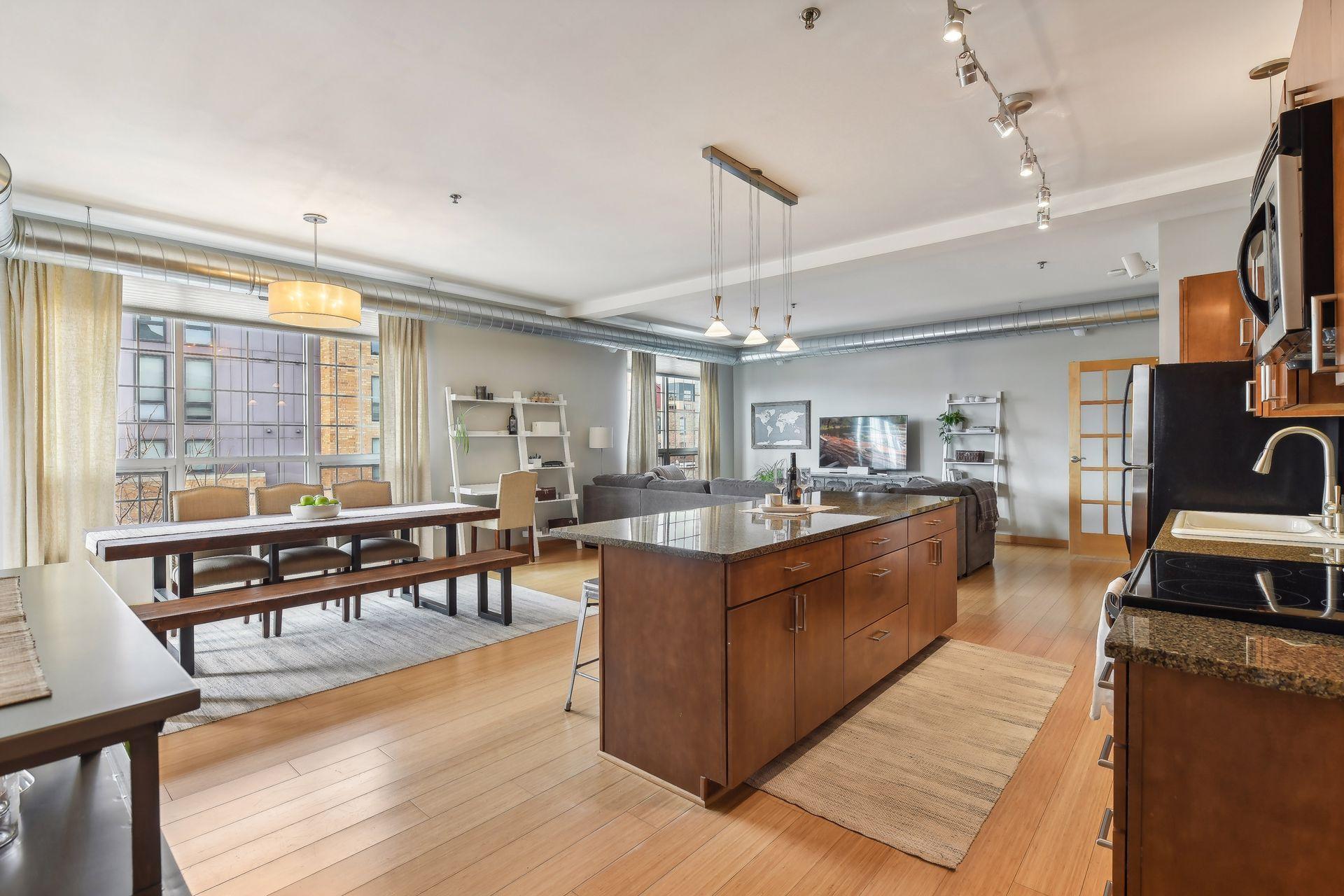 View of Residential at 521 2nd Street #304, Minneapolis MN 55414, Minneapolis - Mike Wilen | Minnesota Team Real Estate