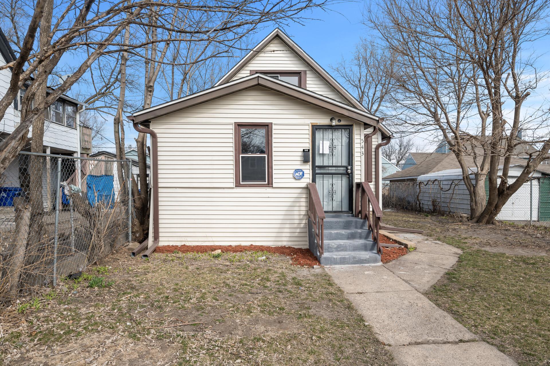 View of Residential at 543 Van Buren Avenue, Saint Paul MN 55103, Saint Paul - Mike Wilen | Minnesota Team Real Estate