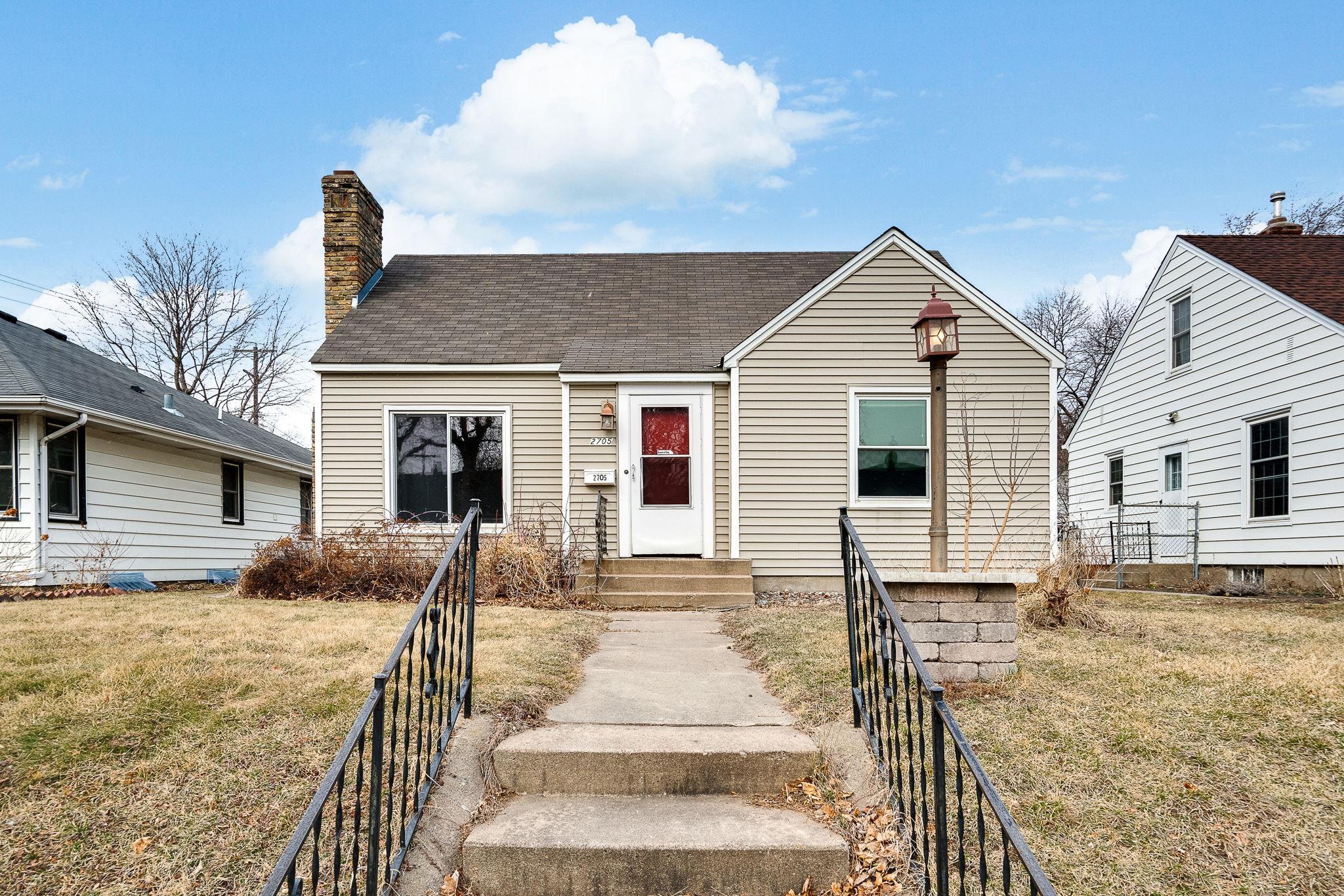 View of Residential at 2705 York Avenue, Robbinsdale MN 55422, Robbinsdale - Mike Wilen | Minnesota Team Real Estate