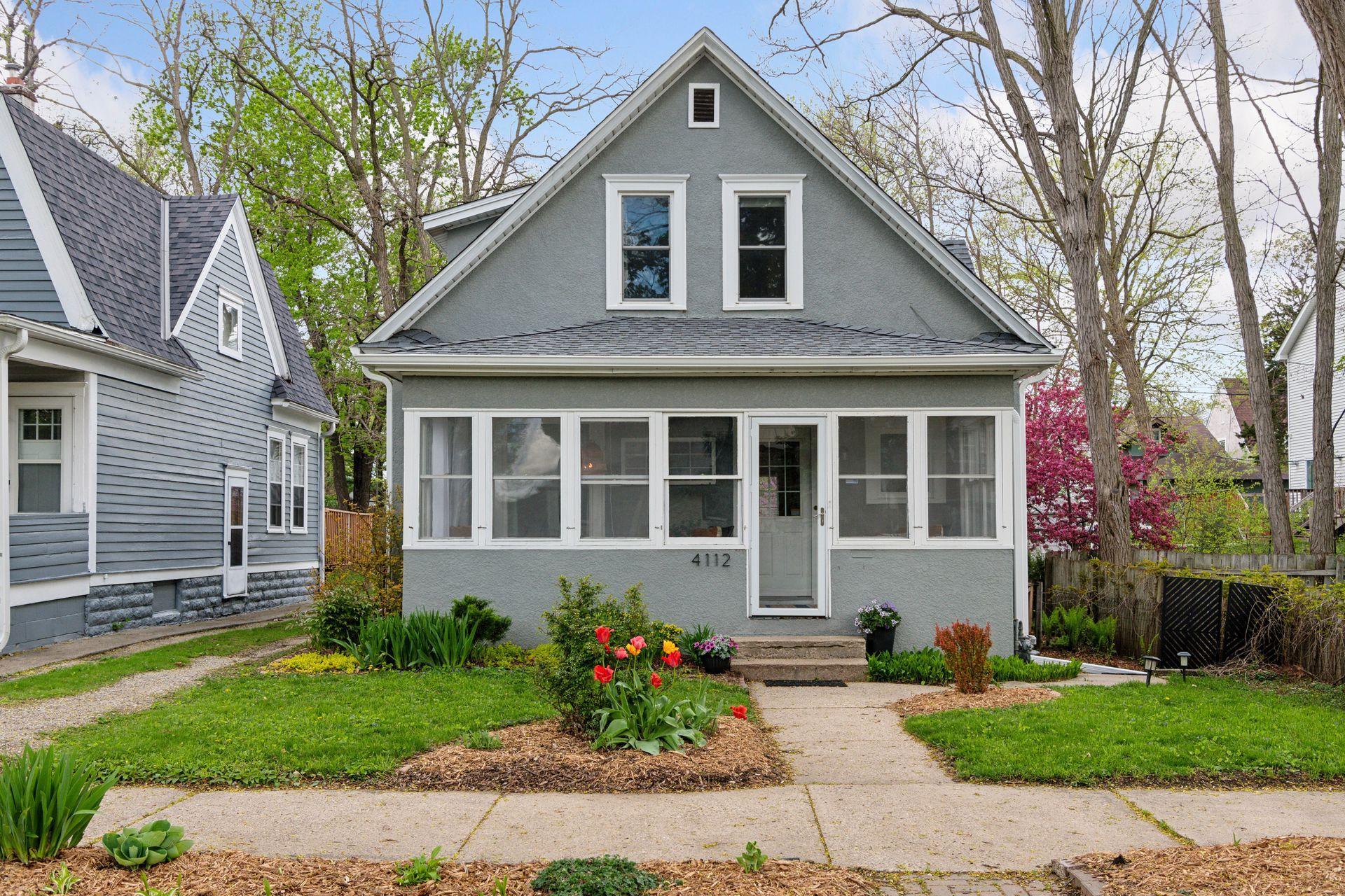 View of Residential at 4112 Clinton Avenue, Minneapolis MN 55409, Minneapolis - Mike Wilen | Minnesota Team Real Estate