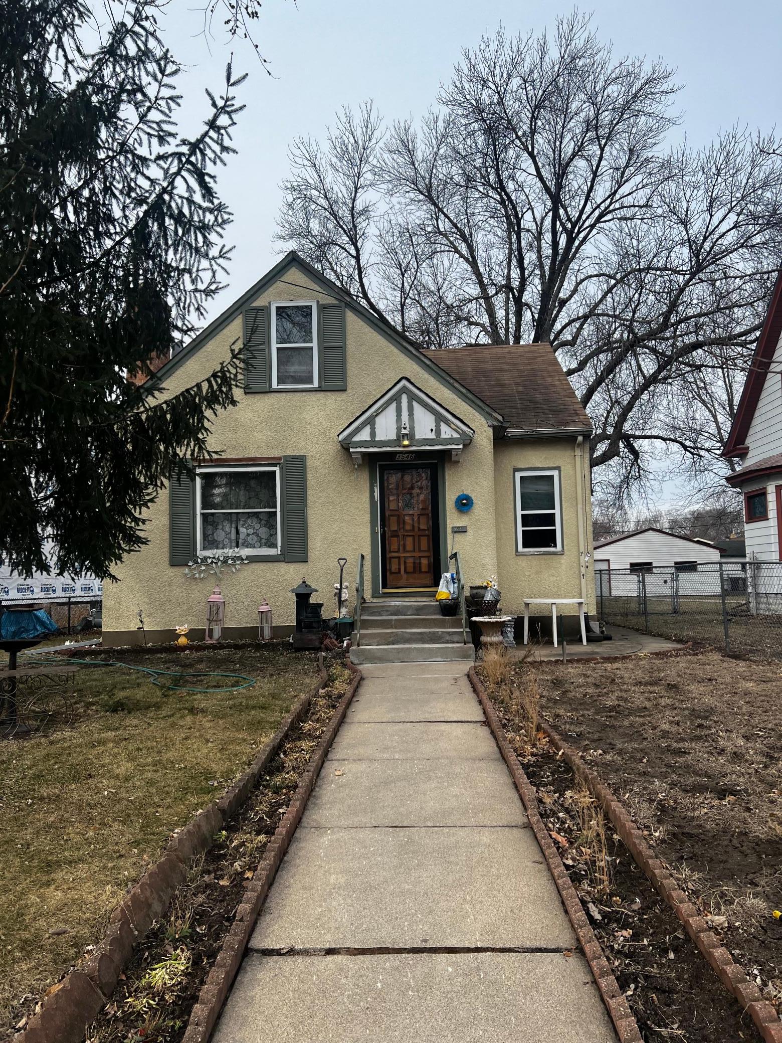 View of Residential at 3546 22nd Avenue, Minneapolis MN 55407, Minneapolis - Mike Wilen | Minnesota Team Real Estate