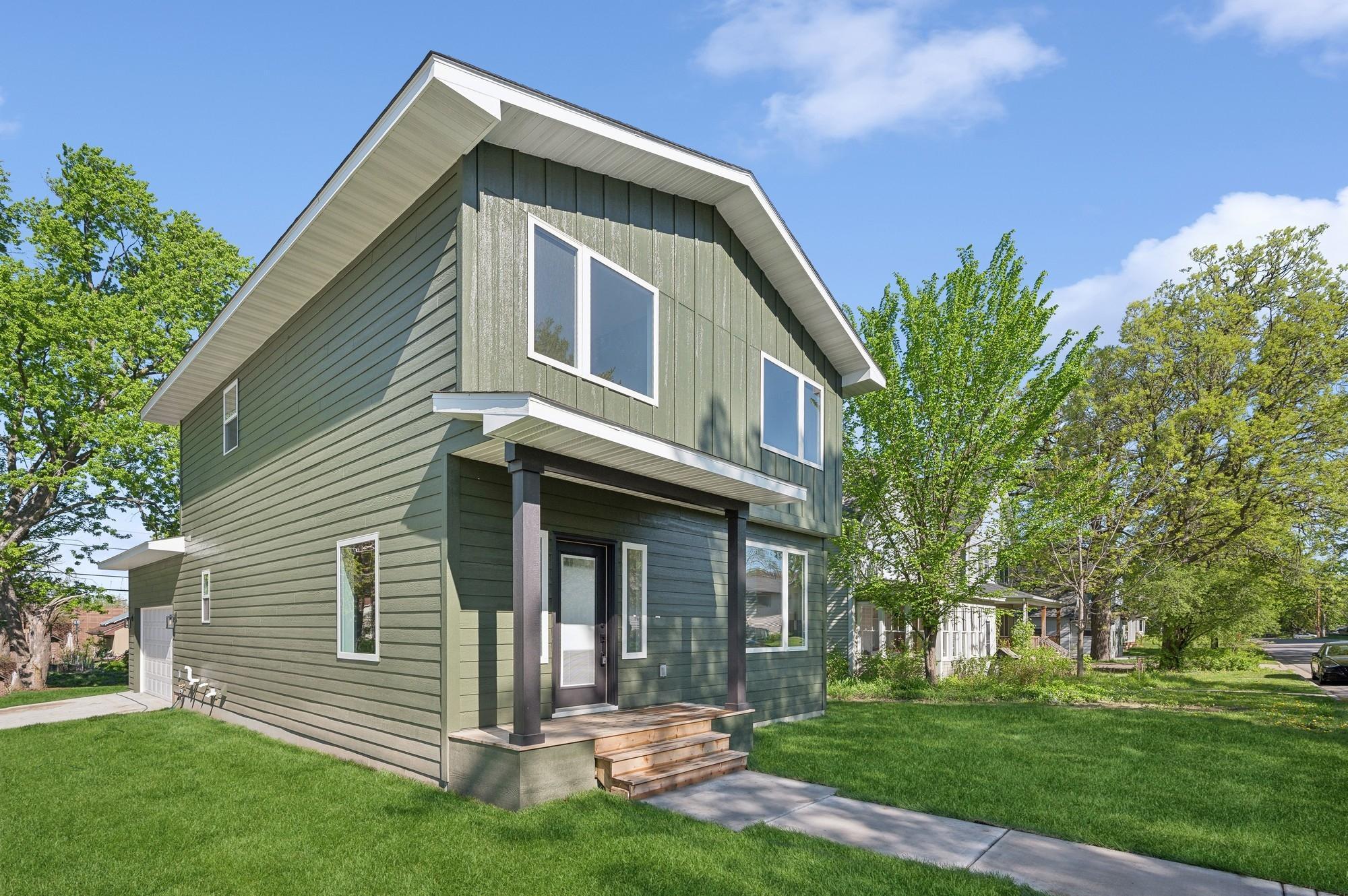 View of Residential at 1743 Malvern Street, Lauderdale MN 55113, Lauderdale - Mike Wilen | Minnesota Team Real Estate