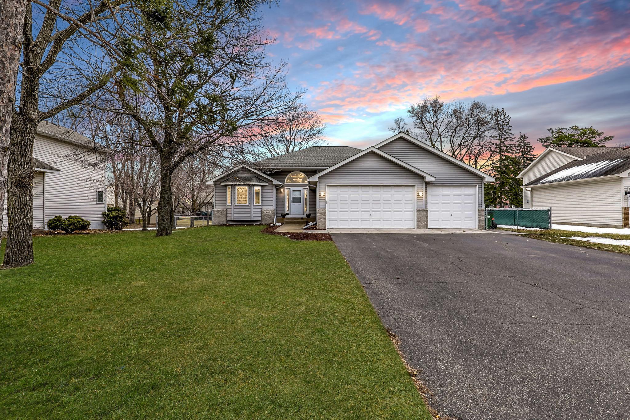 View of Residential at 9449 Edison Street, Blaine MN 55449, Blaine - Mike Wilen | Minnesota Team Real Estate
