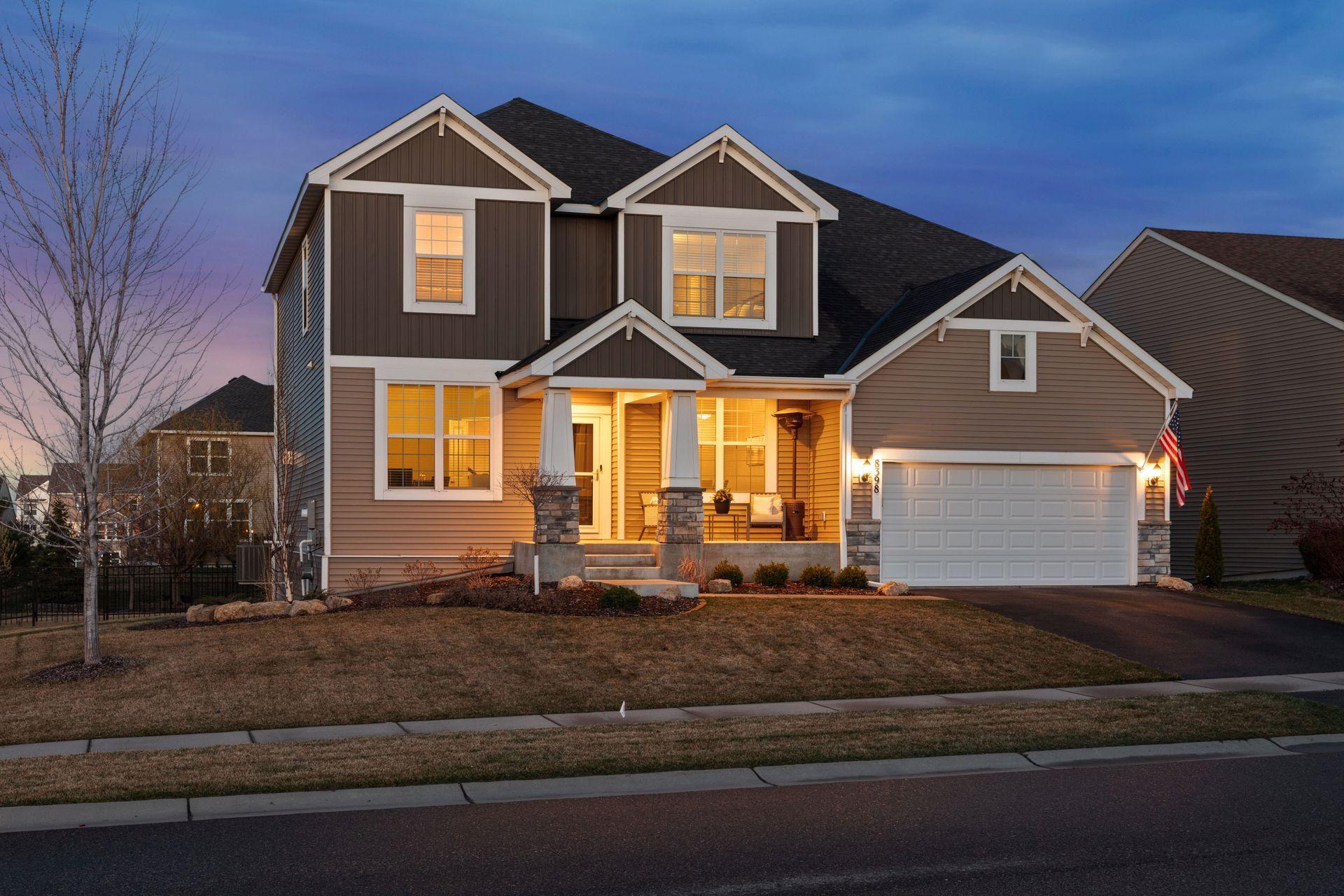 View of Residential at 8398 Cottonwood Lane, Maple Grove MN 55369, Maple Grove - Mike Wilen | Minnesota Team Real Estate