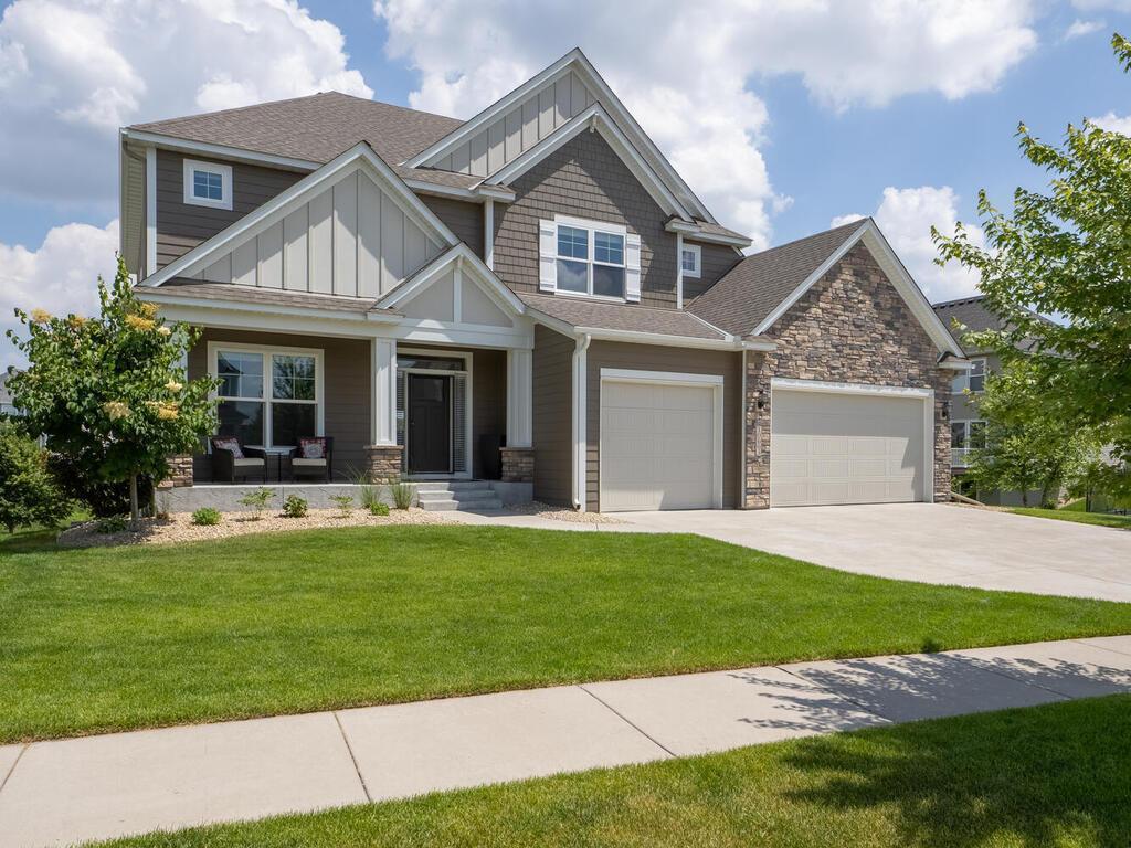 View of Residential at 10663 Brookside Trail, Champlin MN 55316, Champlin - Mike Wilen | Minnesota Team Real Estate