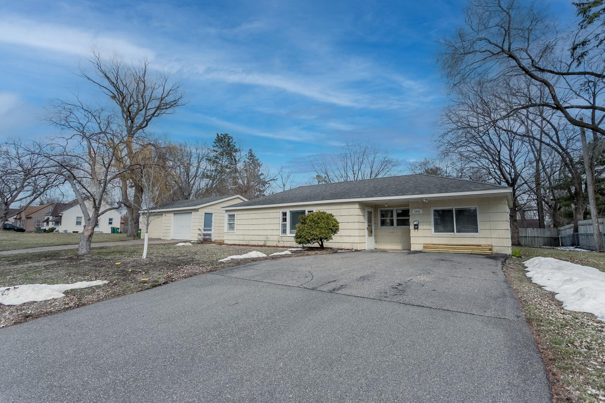 View of Residential at 5942 Aldrich Avenue, Brooklyn Center MN 55430, Brooklyn Center - Mike Wilen | Minnesota Team Real Estate