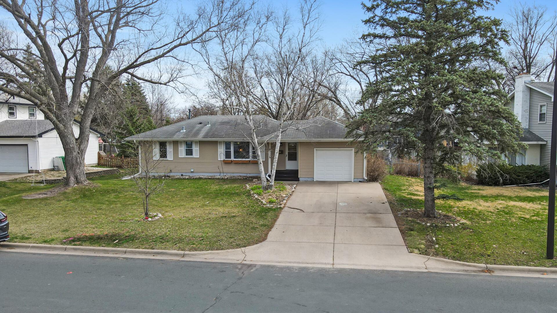 View of Residential at 4317 78th Avenue, Brooklyn Park MN 55443, Brooklyn Park - Mike Wilen | Minnesota Team Real Estate
