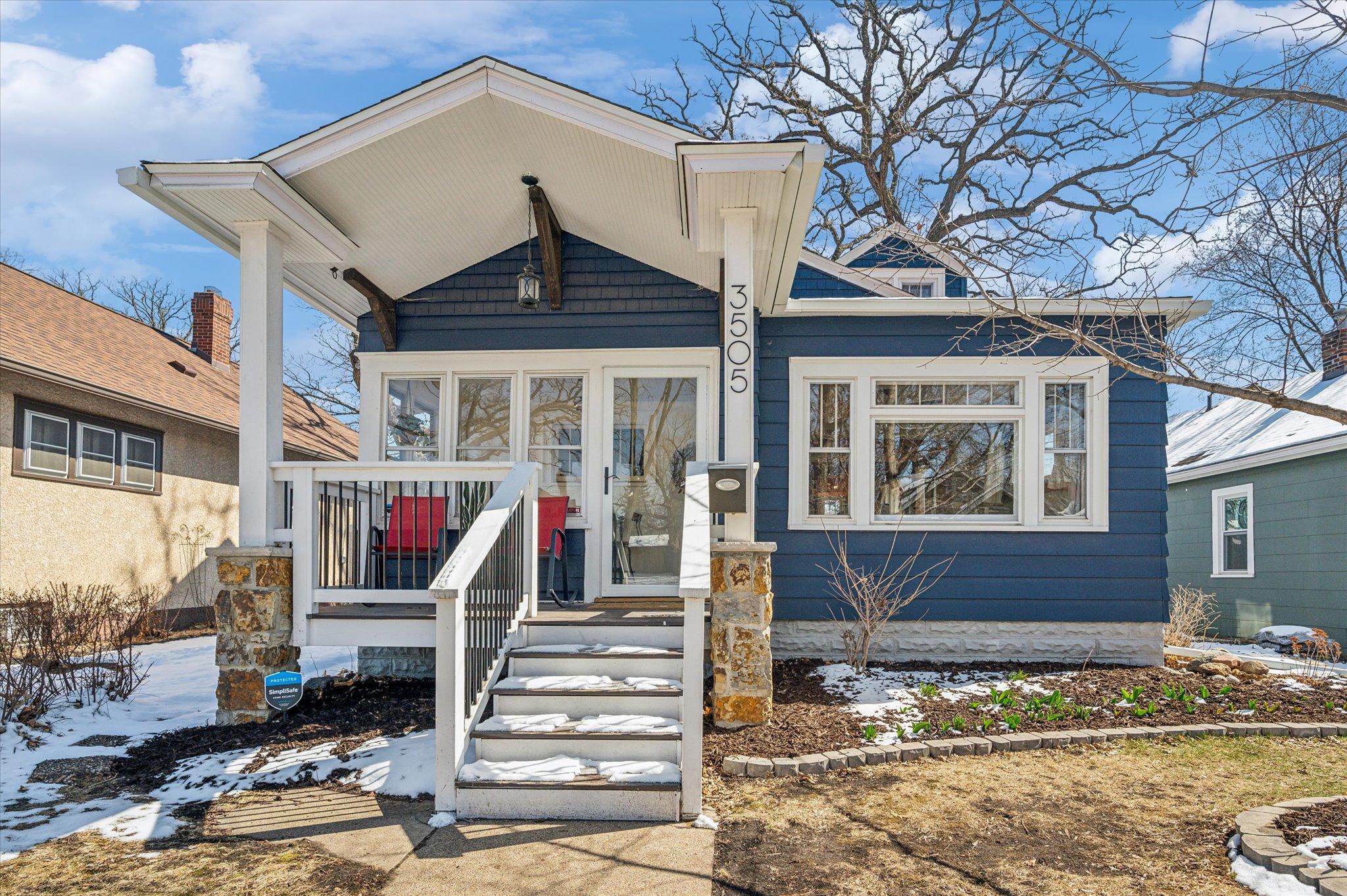 View of Residential at 3505 43rd Avenue, Minneapolis MN 55406, Minneapolis - Mike Wilen | Minnesota Team Real Estate