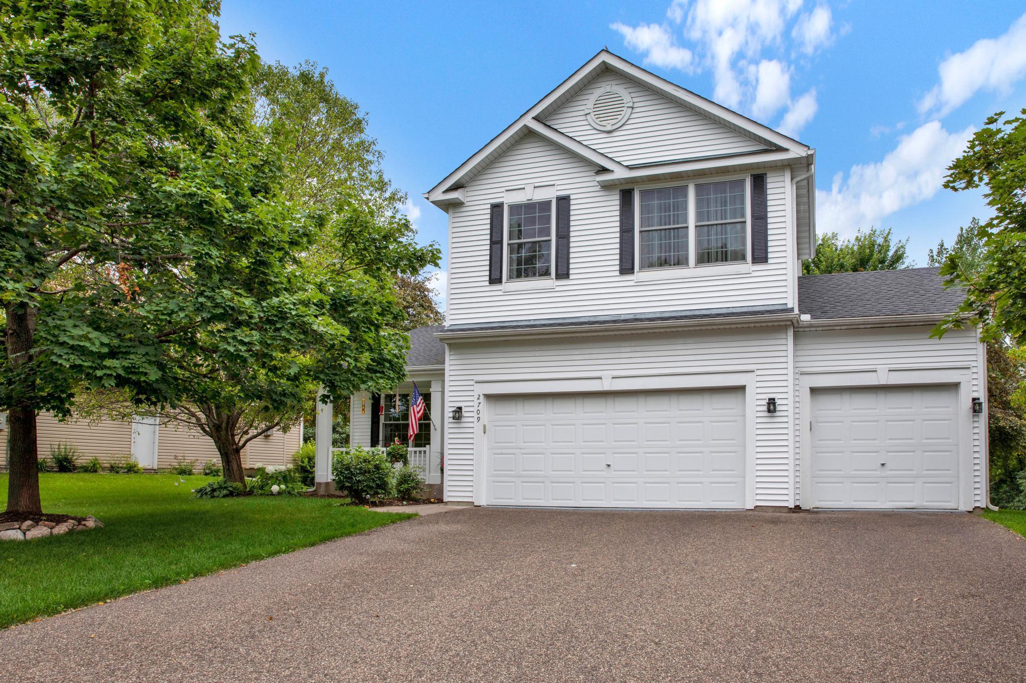 View of Residential at 2709 Autumn Woods Drive, Chaska MN 55318, Chaska - Mike Wilen | Minnesota Team Real Estate
