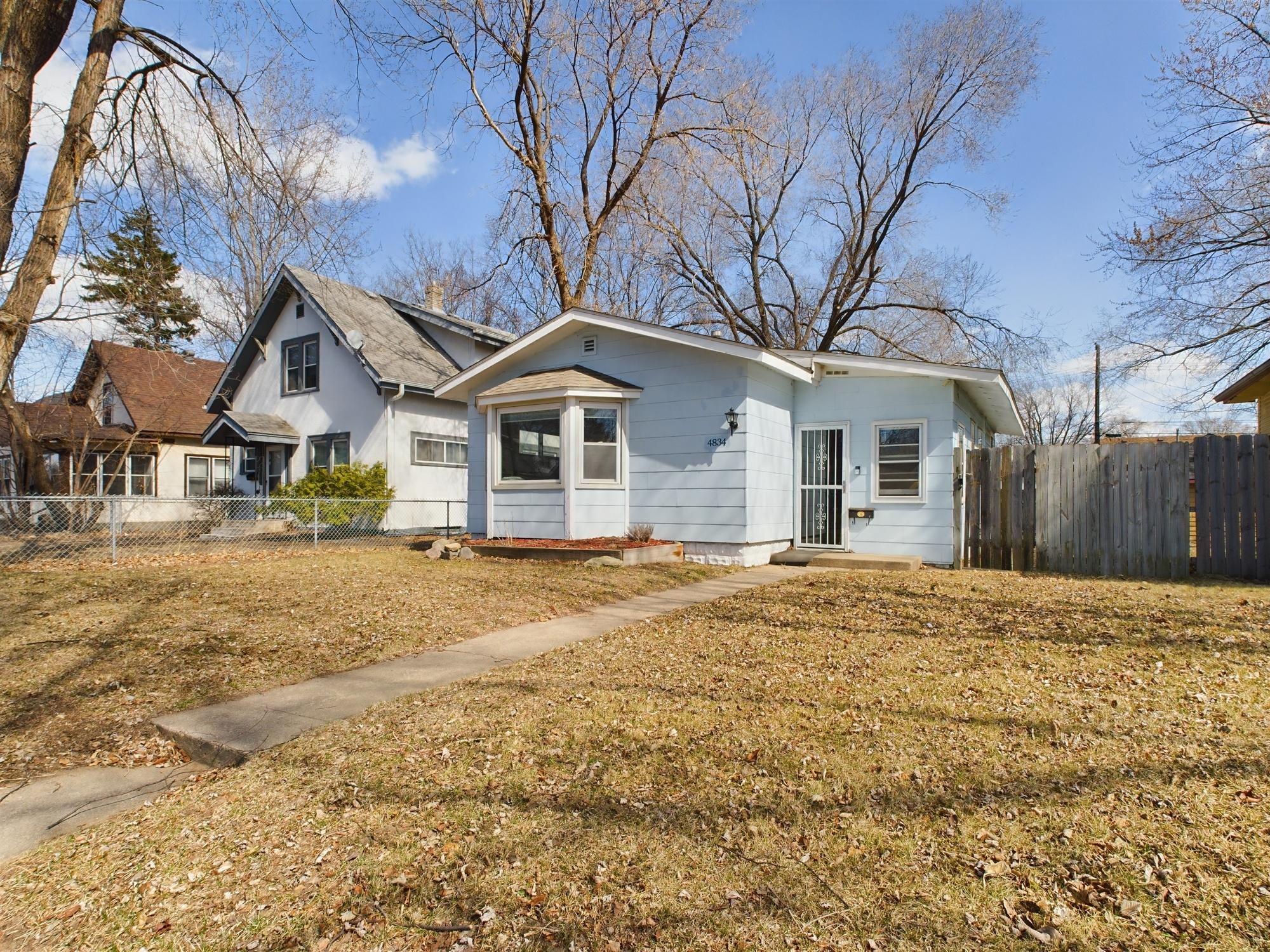 View of Residential at 4834 Colfax Avenue, Minneapolis MN 55430, Minneapolis - Mike Wilen | Minnesota Team Real Estate