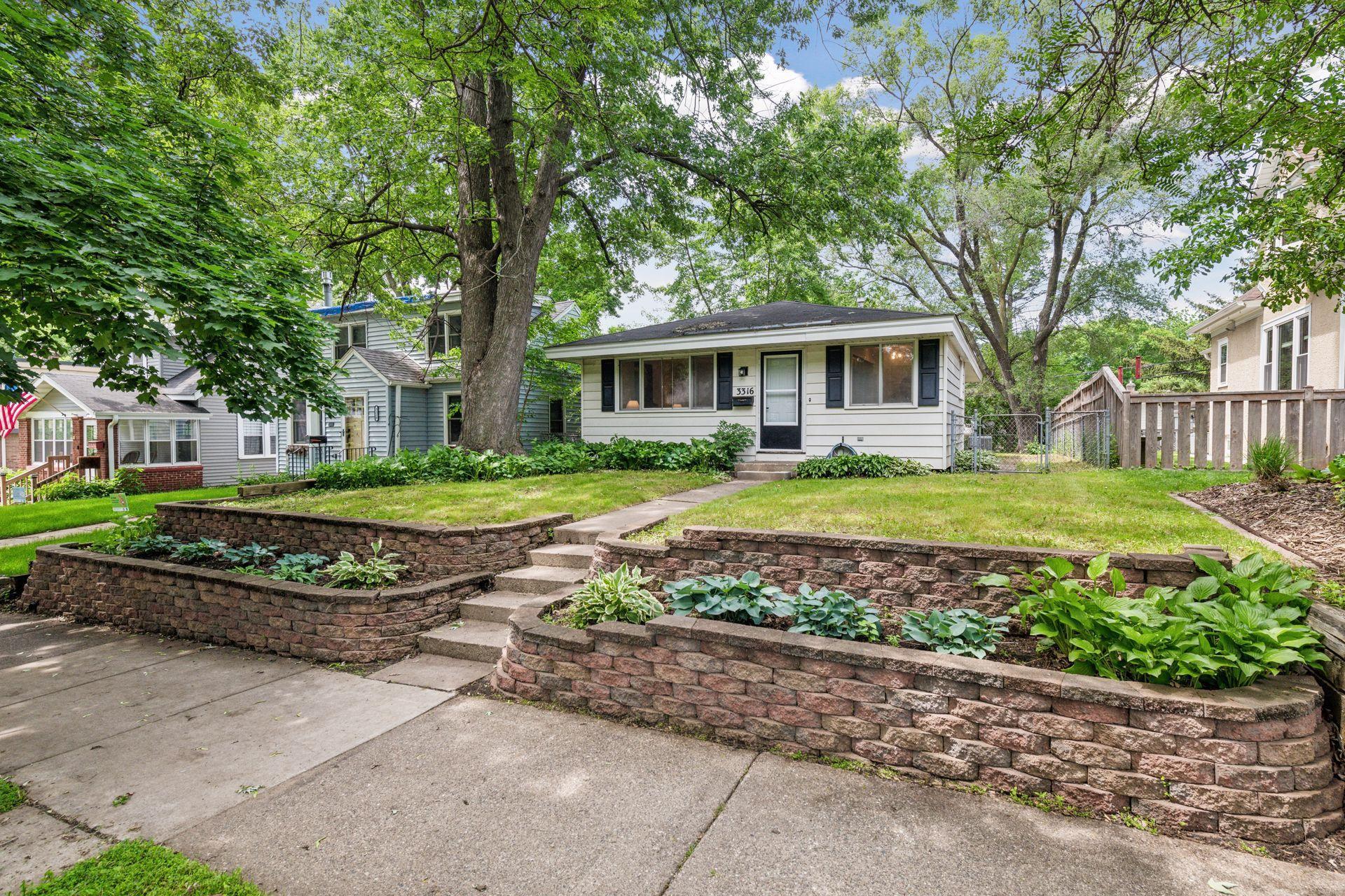 View of Residential at 3316 Yosemite Avenue, Saint Louis Park MN 55416, Saint Louis Park - Mike Wilen | Minnesota Team Real Estate