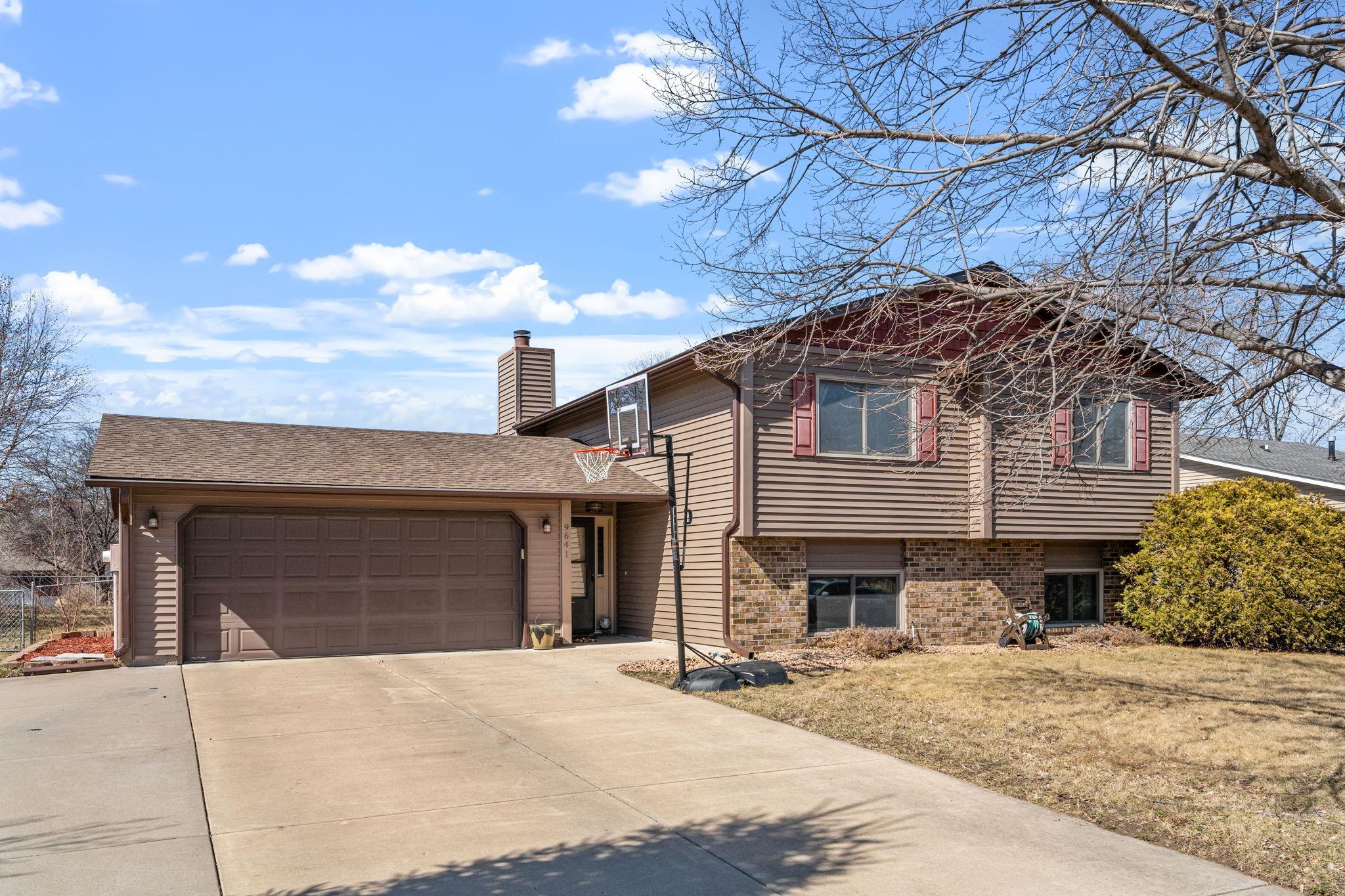 View of Residential at 9641 Upton Avenue, Brooklyn Park MN 55444, Brooklyn Park - Mike Wilen | Minnesota Team Real Estate