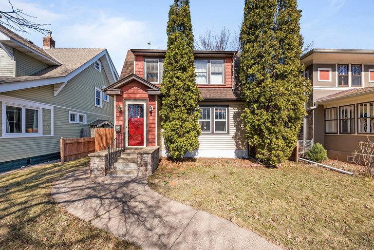 View of Residential at 1039 Hawthorne Avenue, Saint Paul MN 55106, Saint Paul - Mike Wilen | Minnesota Team Real Estate
