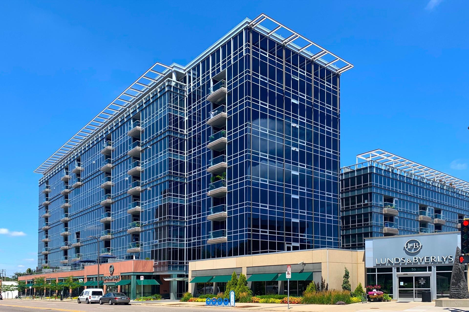 View of Residential at 45 University Avenue #501, Minneapolis MN 55414, Minneapolis - Mike Wilen | Minnesota Team Real Estate