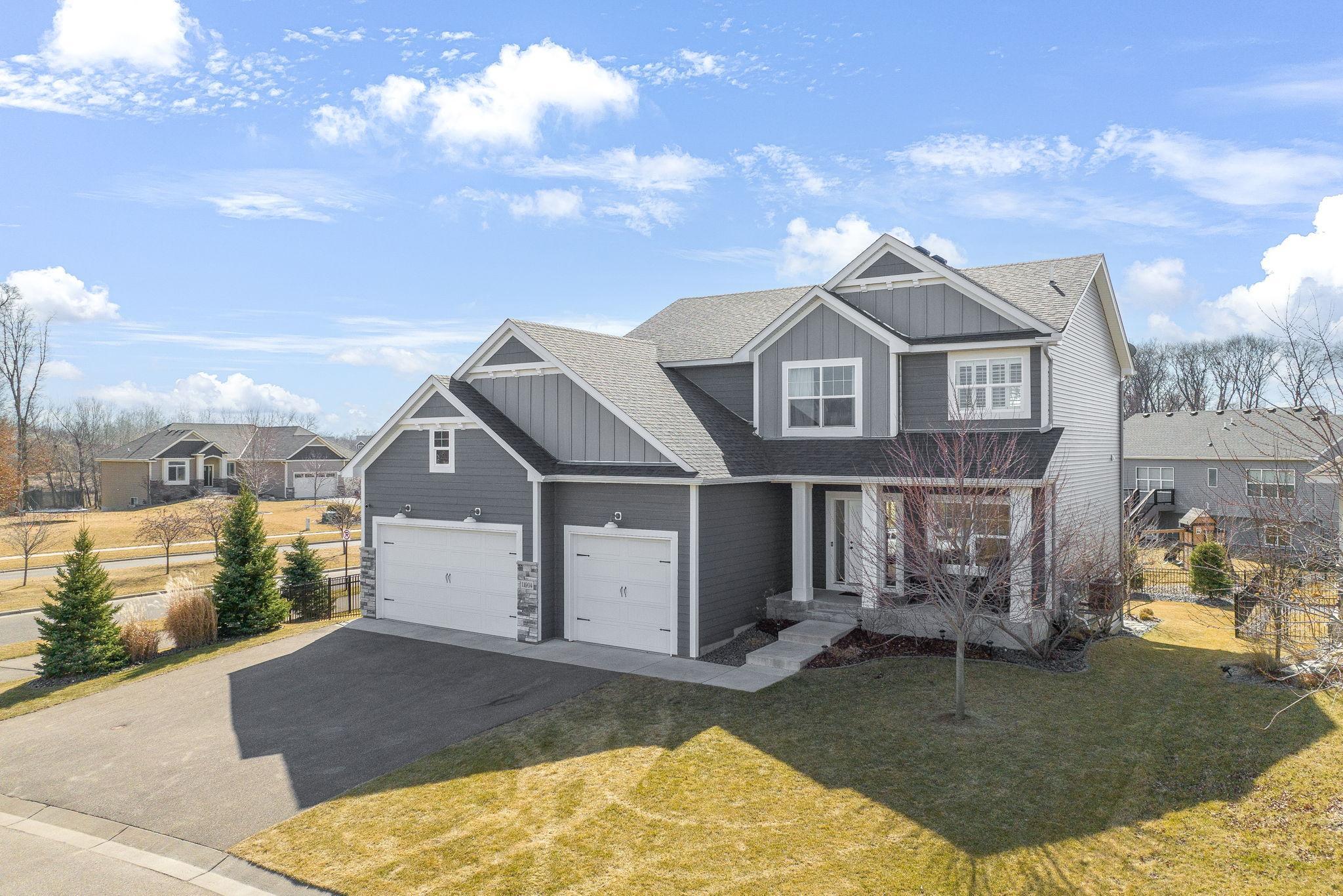 View of Residential at 11904 Woodland Parkway, Blaine MN 55449, Blaine - Mike Wilen | Minnesota Team Real Estate