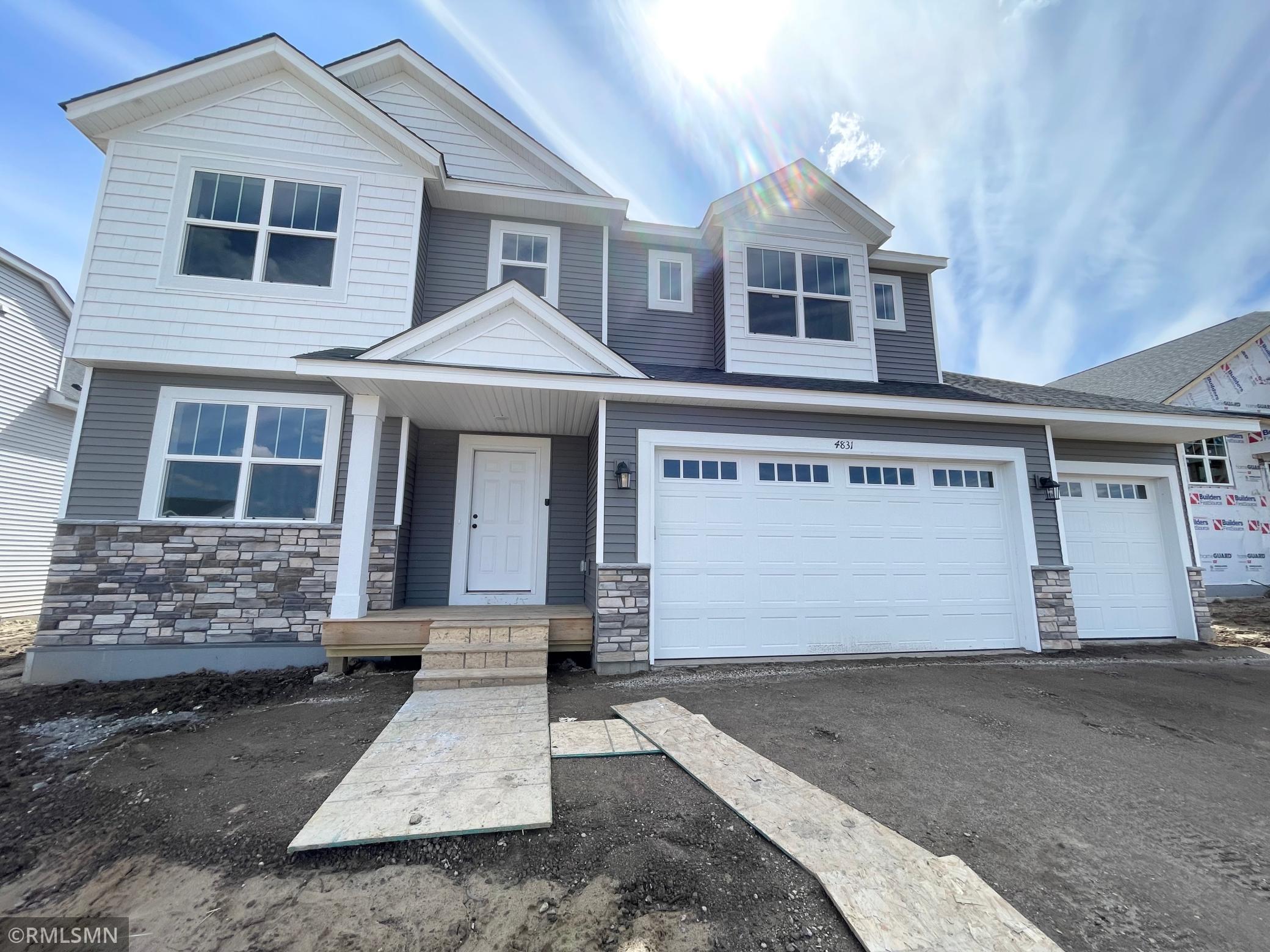 View of Residential at 4831 162nd Way, Hugo MN 55038, Hugo - Mike Wilen | Minnesota Team Real Estate