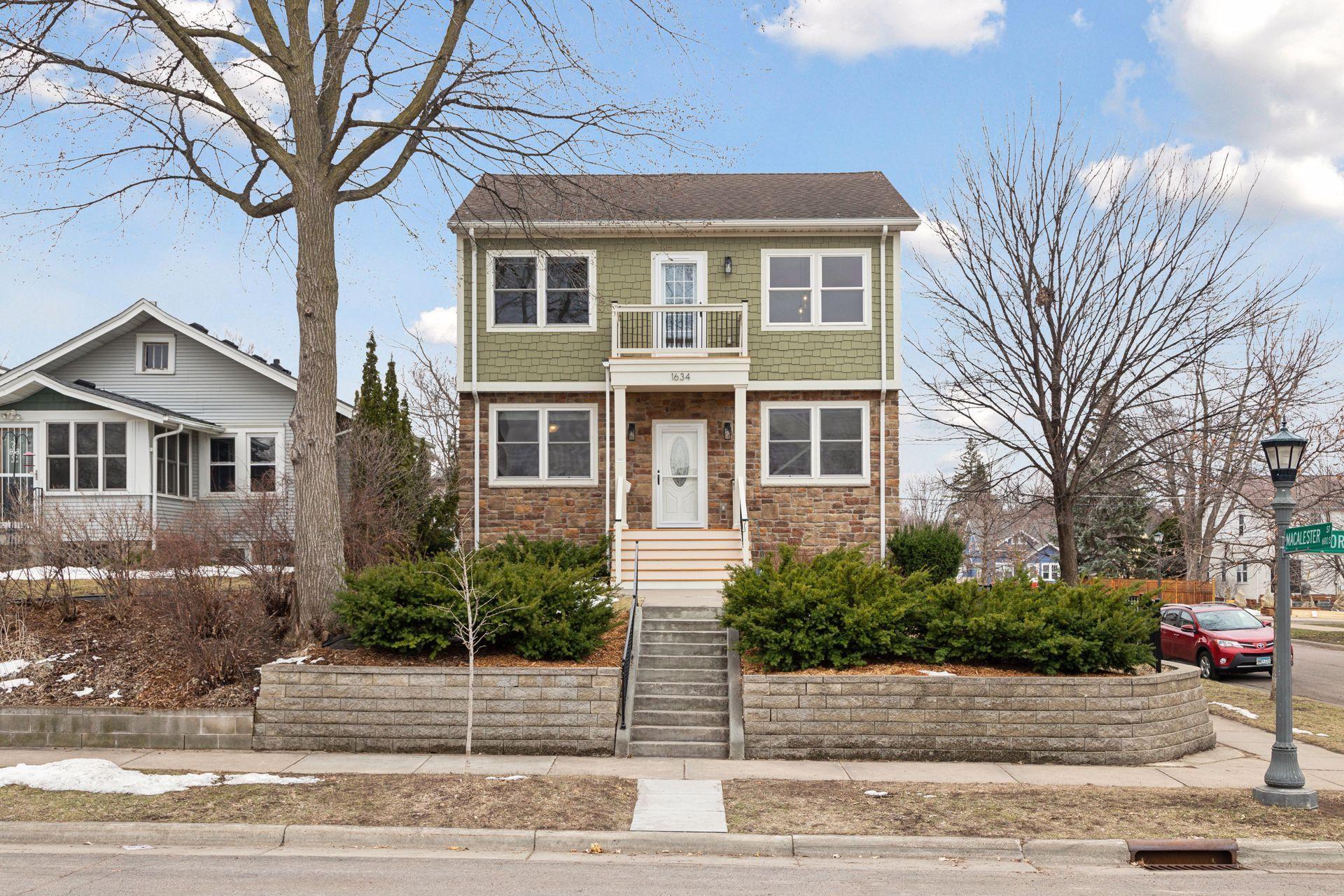 View of Residential at 1634 Hartford Avenue, Saint Paul MN 55116, Saint Paul - Mike Wilen | Minnesota Team Real Estate
