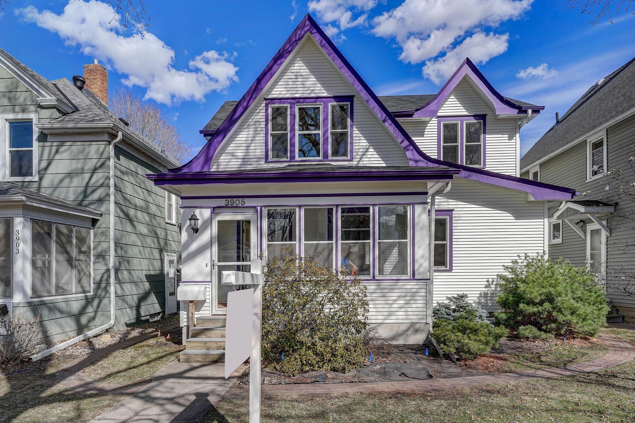 View of Residential at 3905 Garfield Avenue, Minneapolis MN 55409, Minneapolis - Mike Wilen | Minnesota Team Real Estate