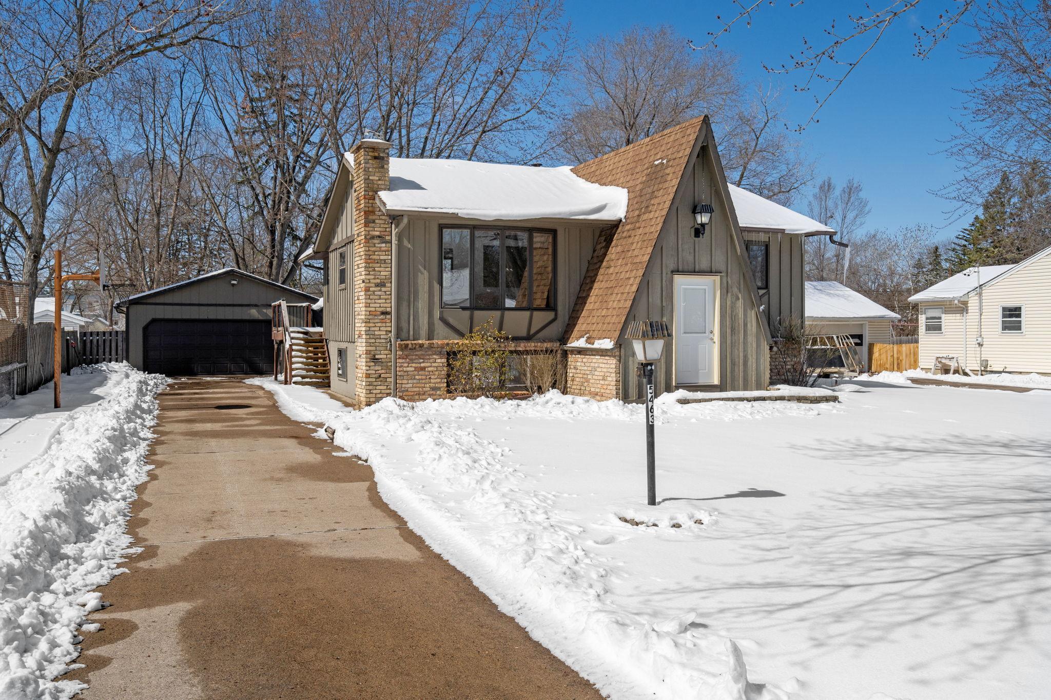 View of Residential at 5463 Adams Street, Mounds View MN 55112, Mounds View - Mike Wilen | Minnesota Team Real Estate