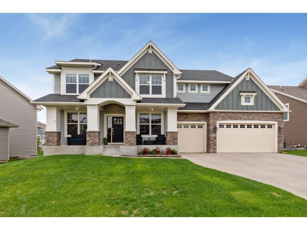 View of Residential at 3136 Cypress Circle, Medina MN 55340, Medina - Mike Wilen | Minnesota Team Real Estate