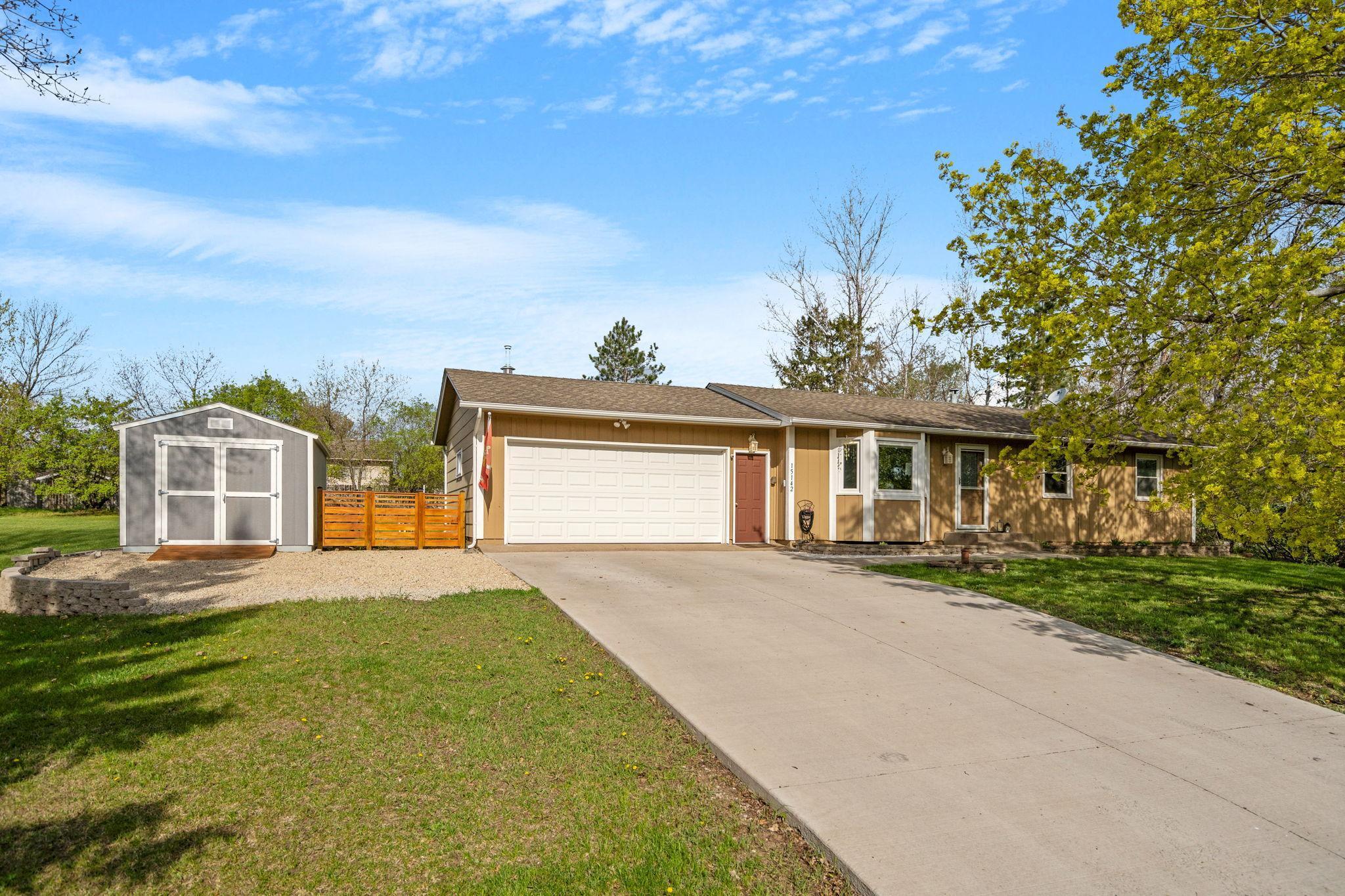 View of Residential at 15142 Zuni Street, Ramsey MN 55303, Ramsey - Mike Wilen | Minnesota Team Real Estate