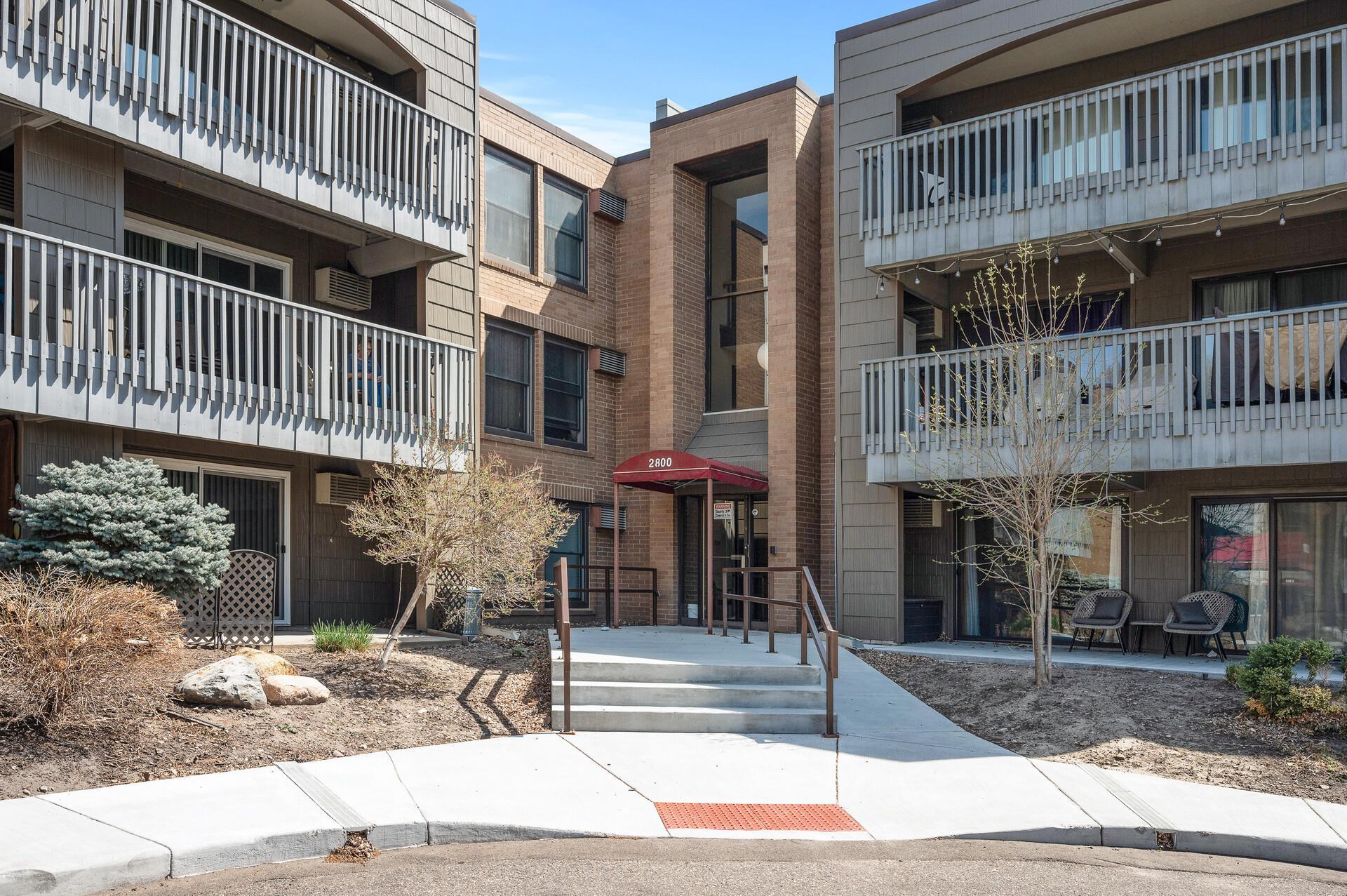 View of Residential at 2800 Hamline Avenue #135, Roseville MN 55113, Roseville - Mike Wilen | Minnesota Team Real Estate